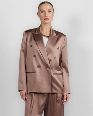 Double Breasted Blazer