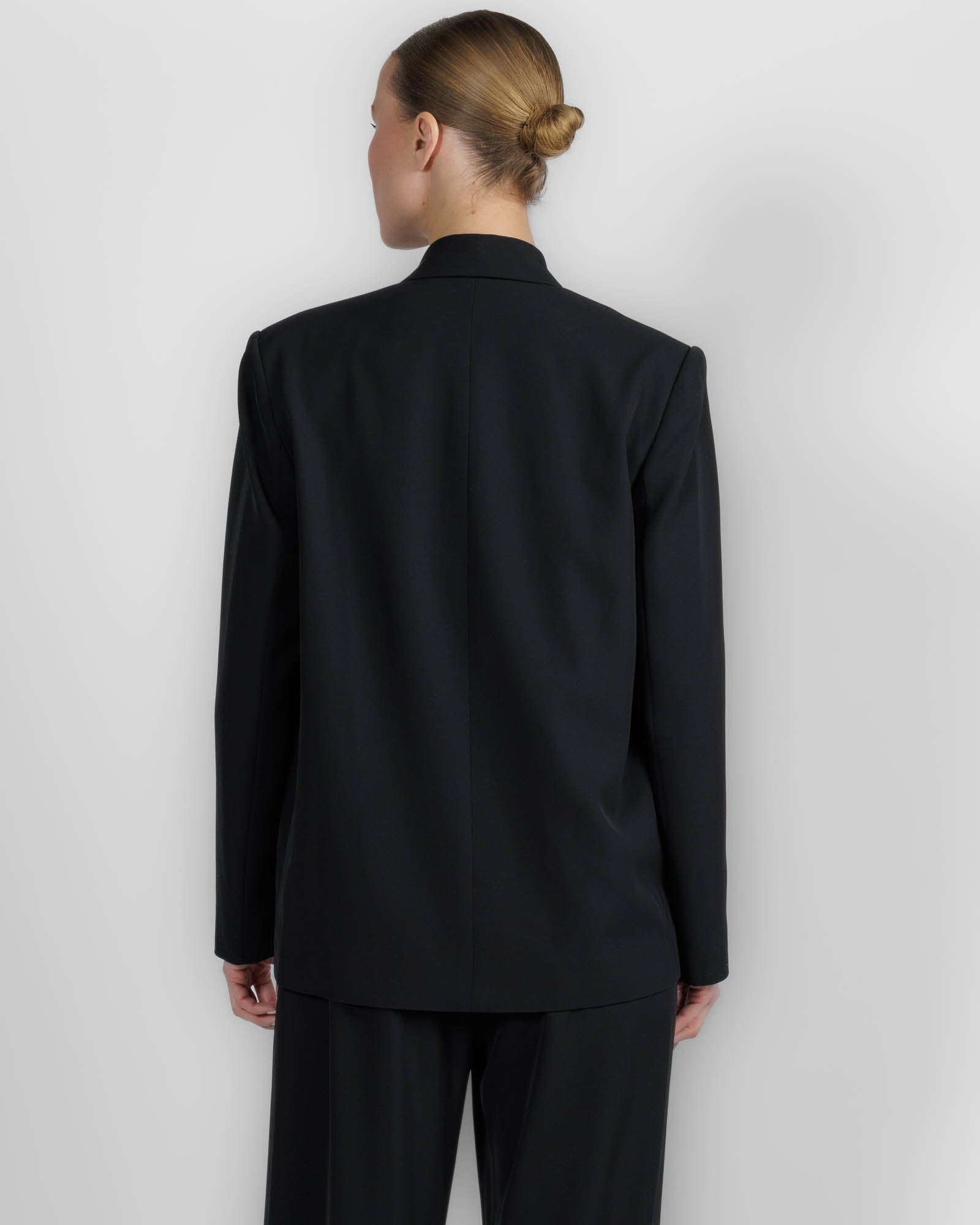 Double Breasted Blazer