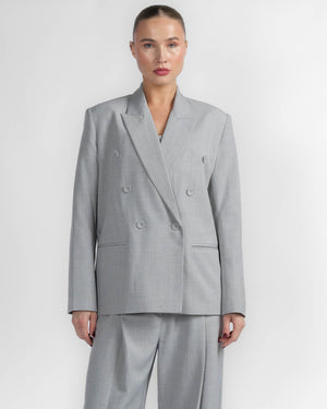 Double Breasted Blazer