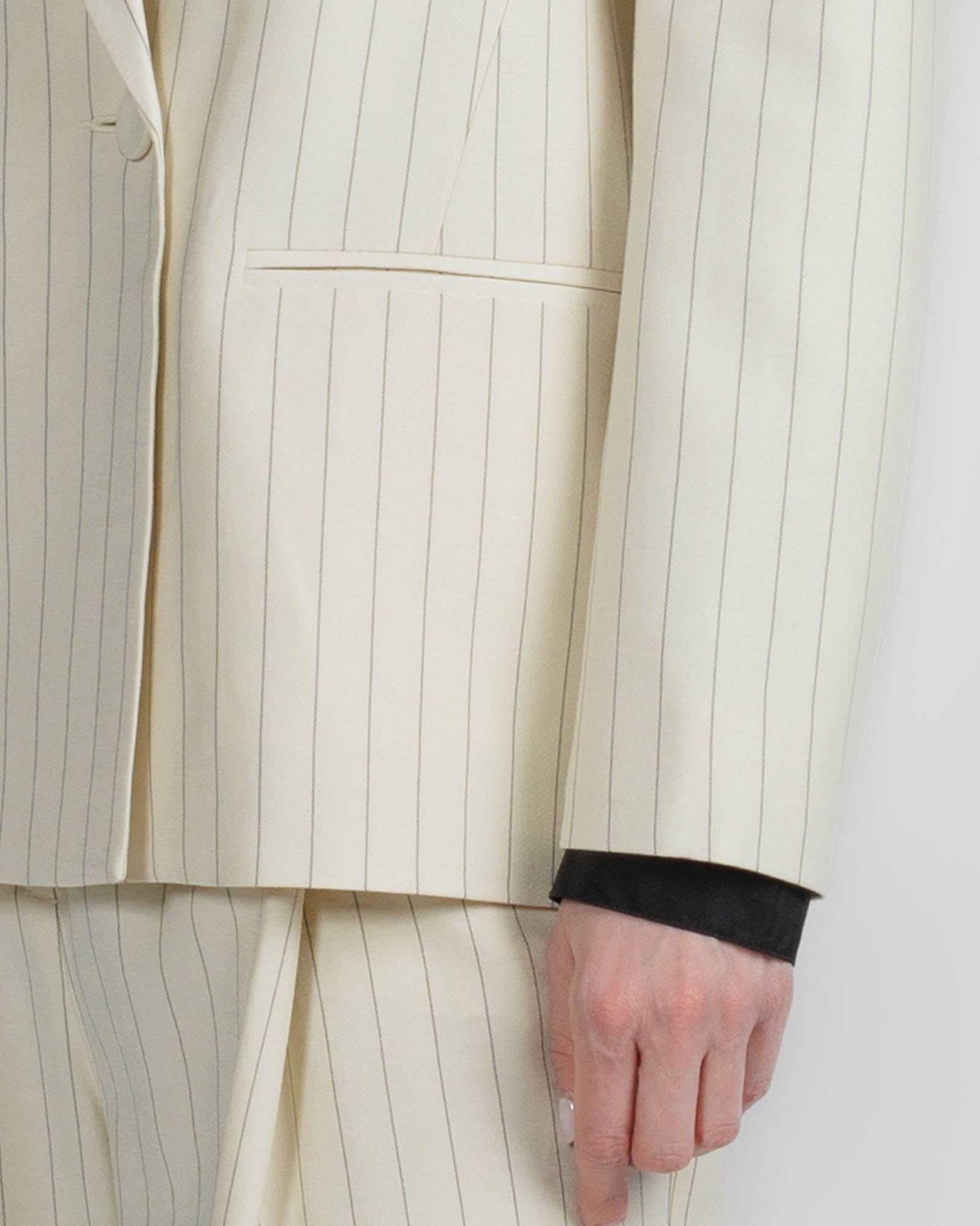 Double Breasted Blazer