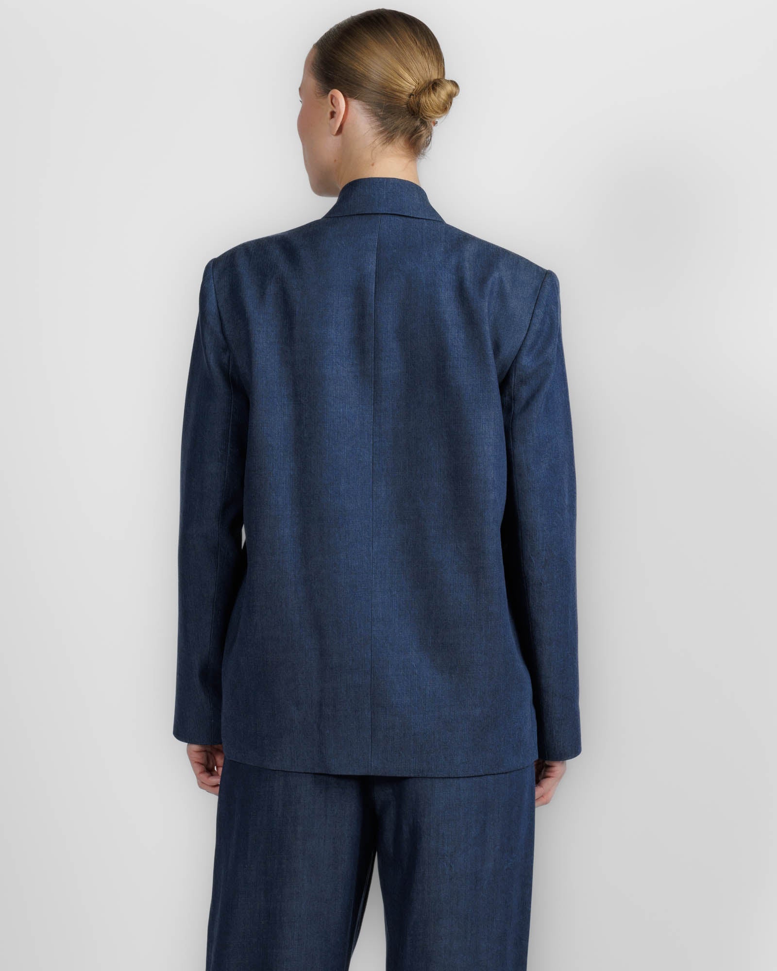 Double Breasted Blazer