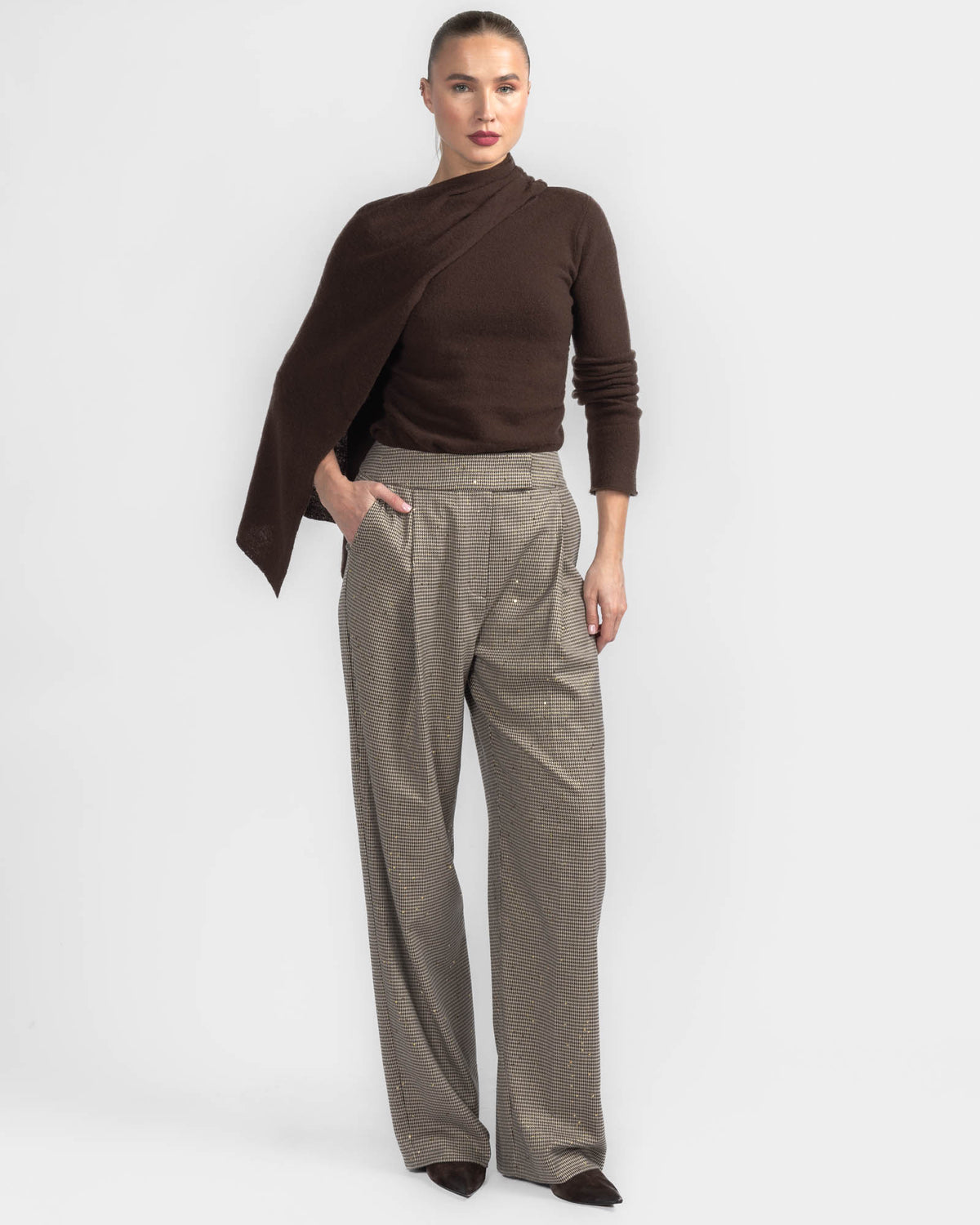 Boyfriend Trouser