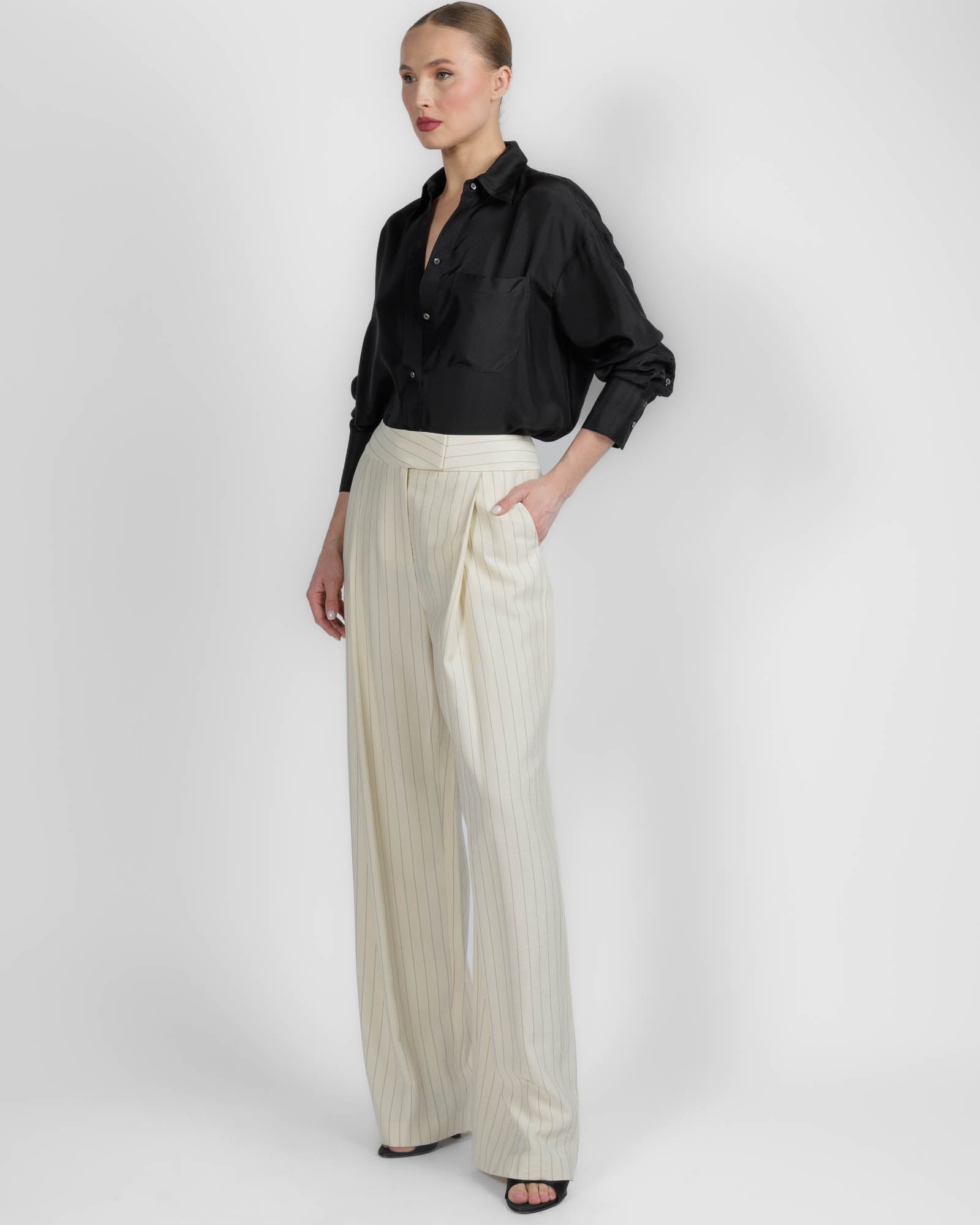 Boyfriend Trouser