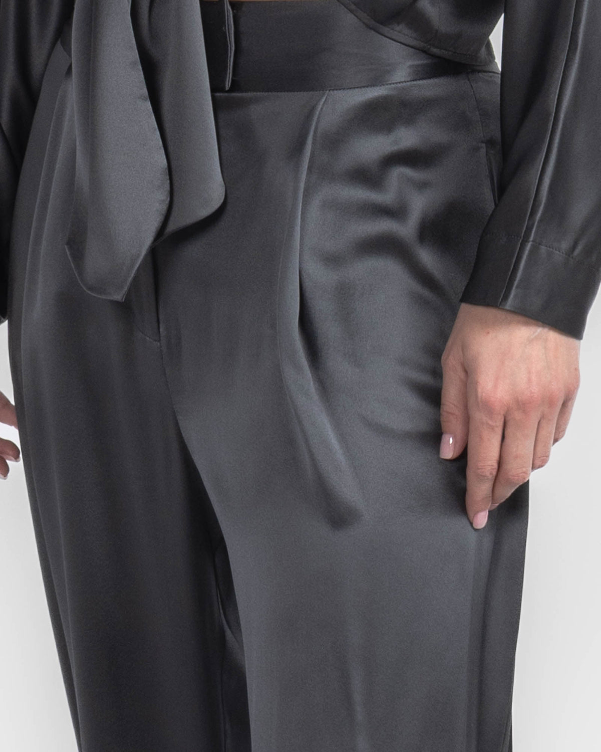 Relaxed Trousers