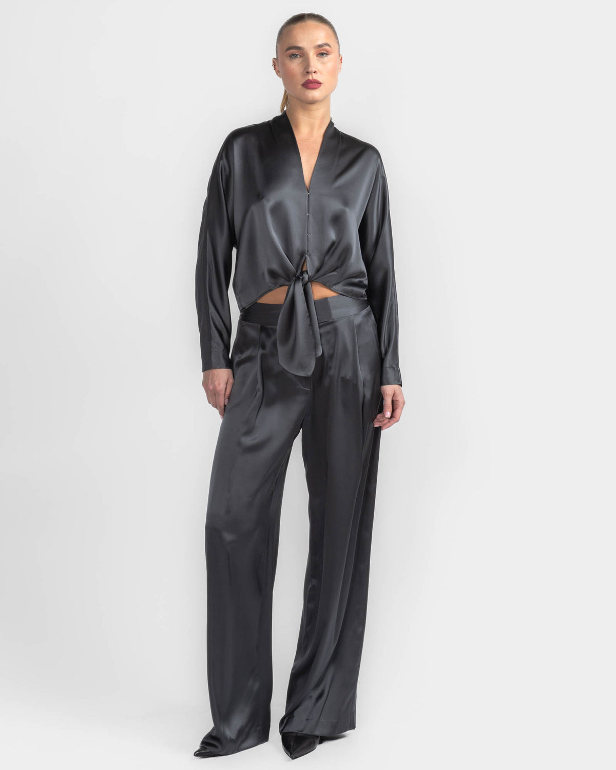 Relaxed Trousers