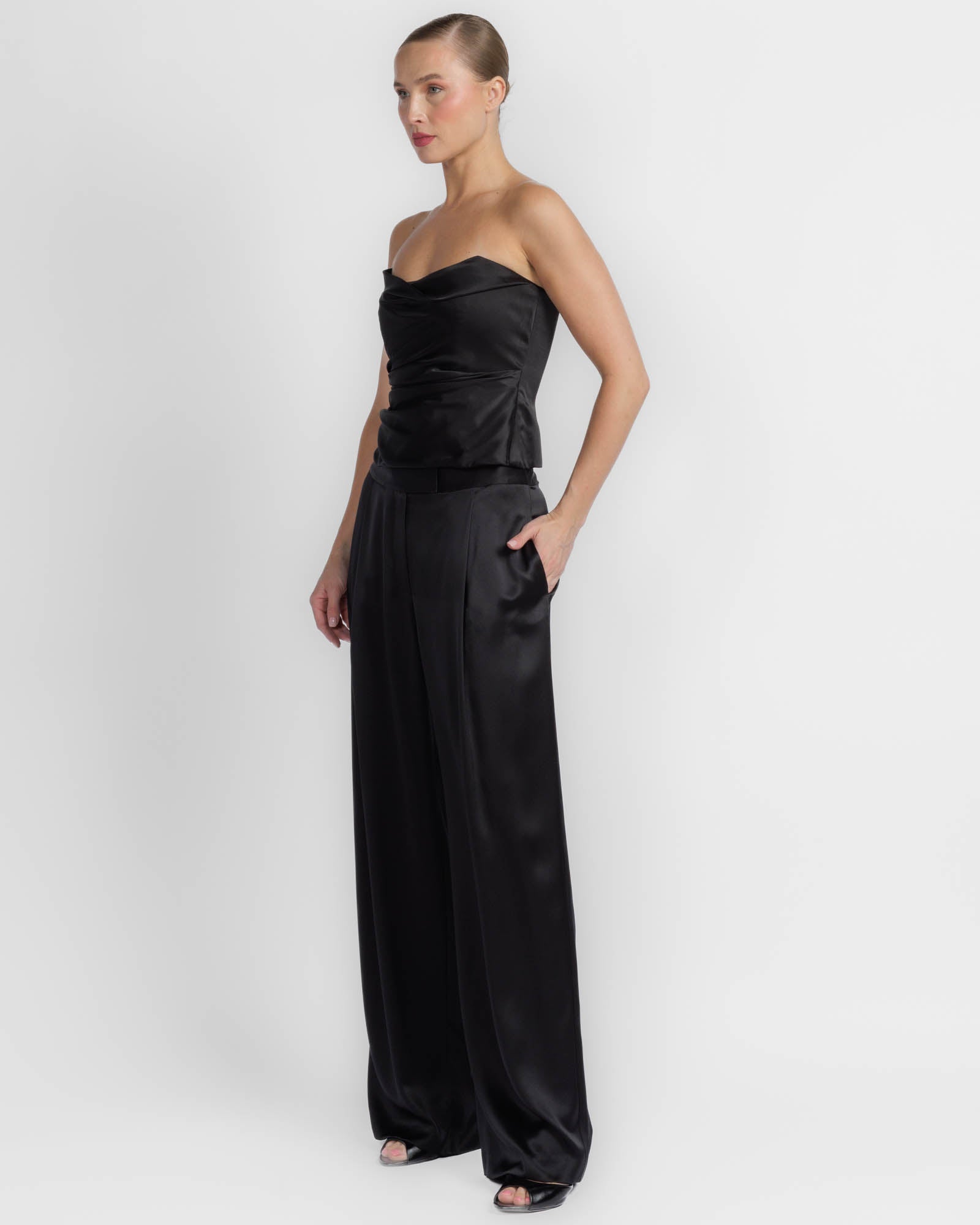 Relaxed Trousers