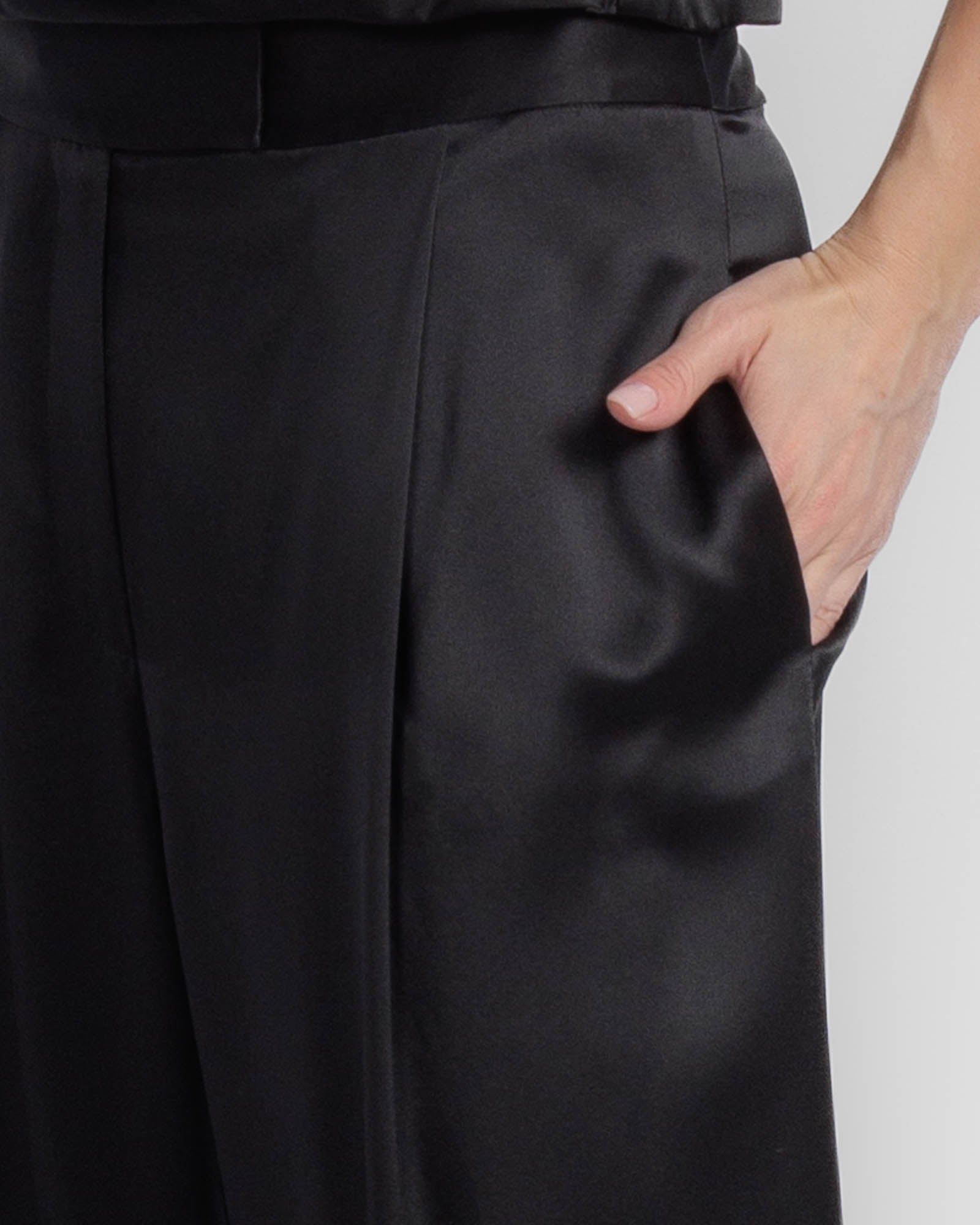 Relaxed Trousers