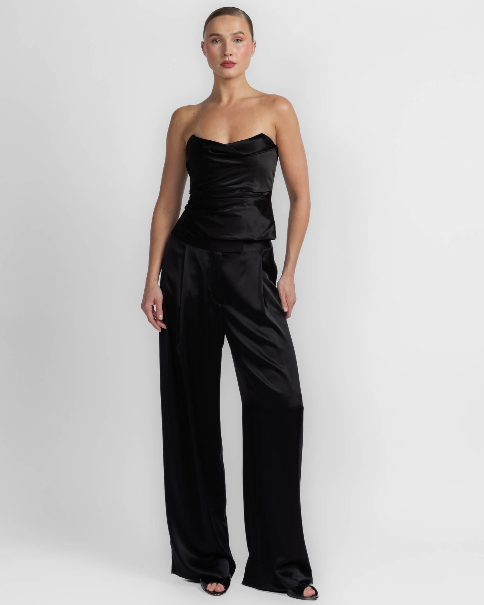 Relaxed Trousers