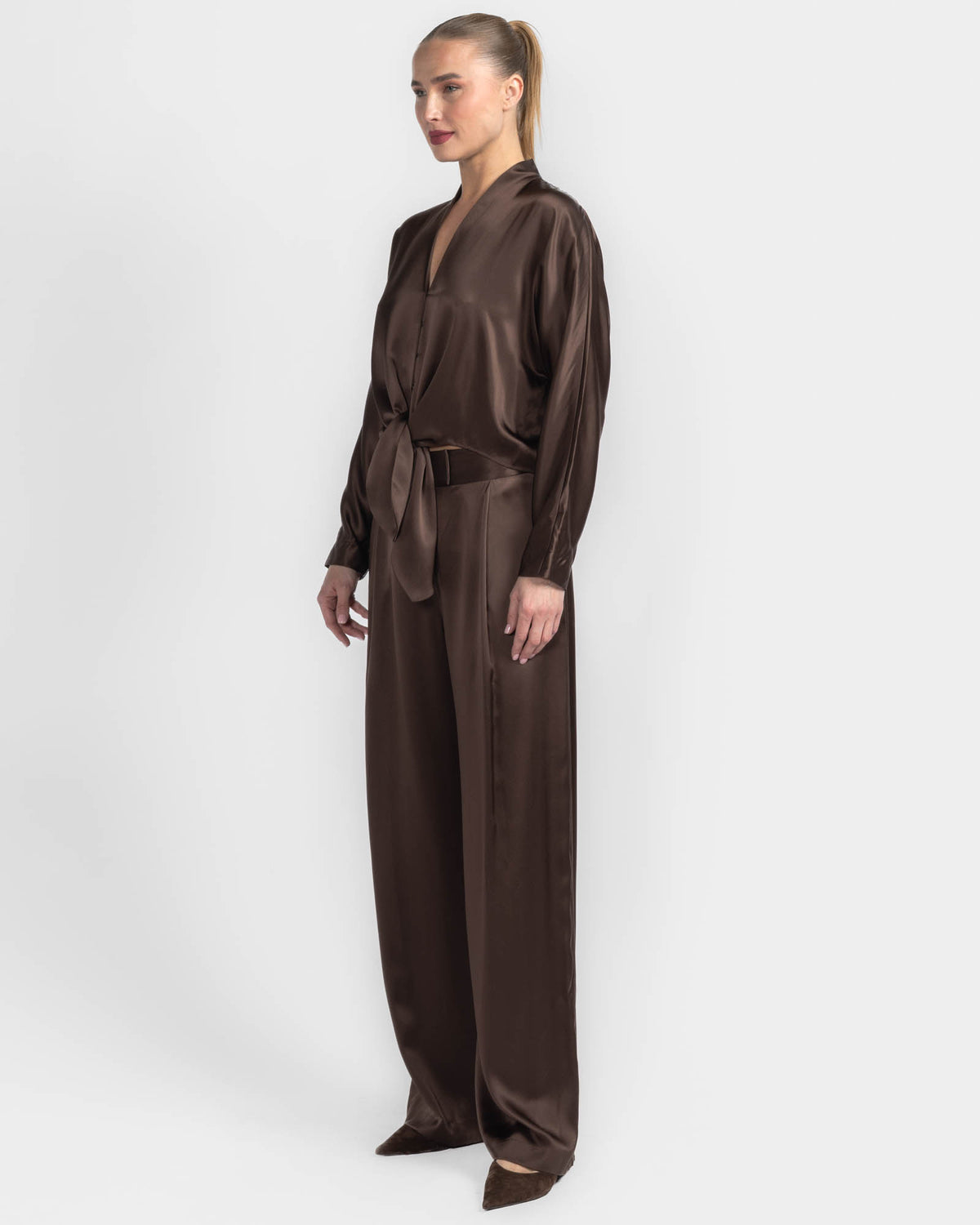 Relaxed Trousers