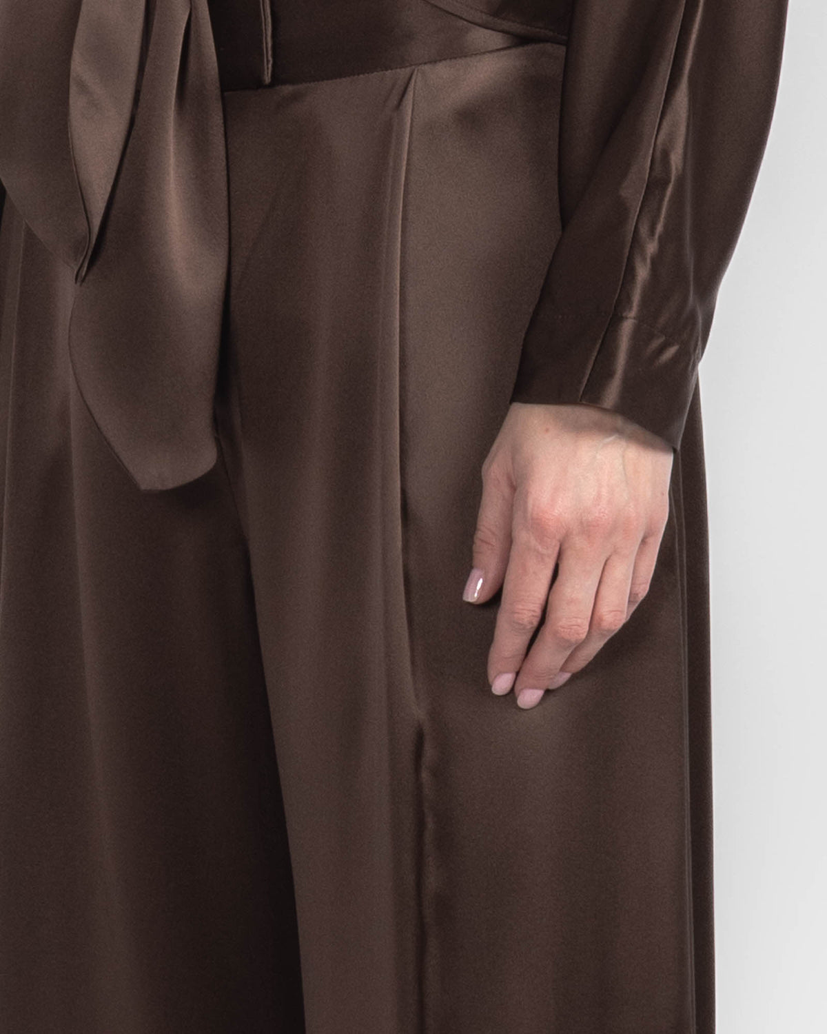 Relaxed Trousers