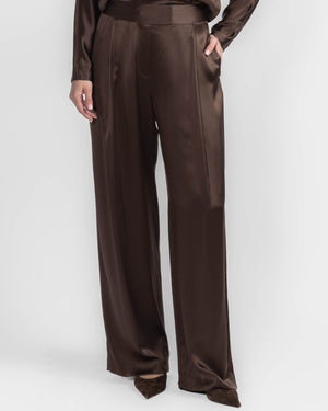 Relaxed Trousers