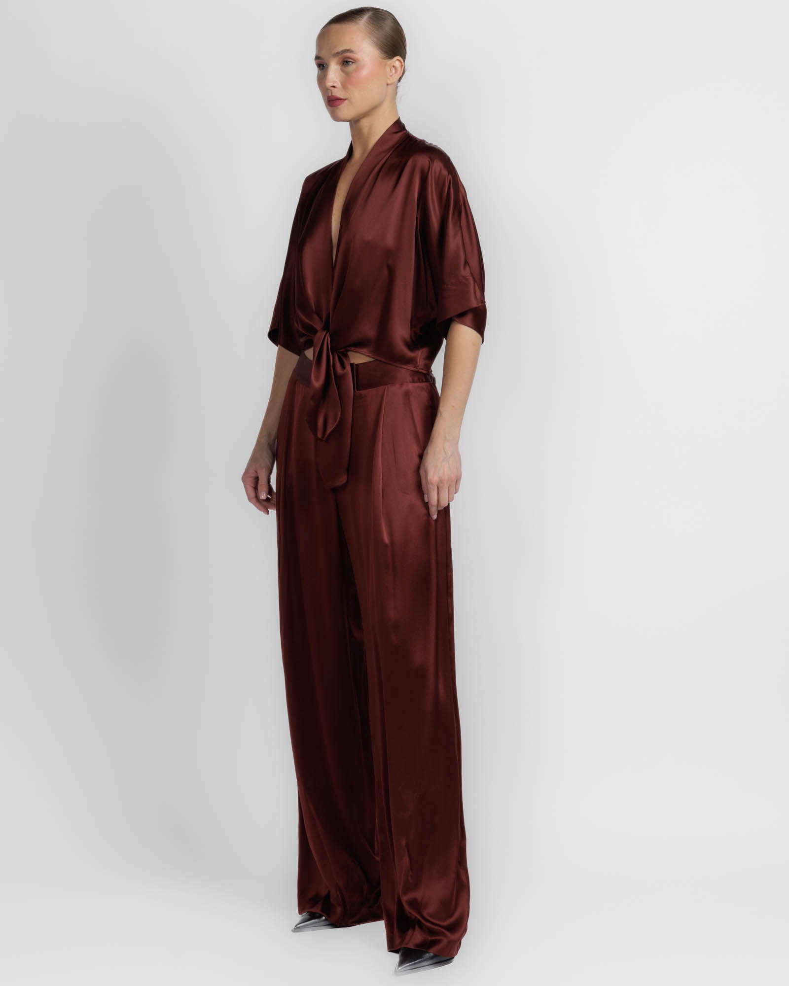 Relaxed Trouser