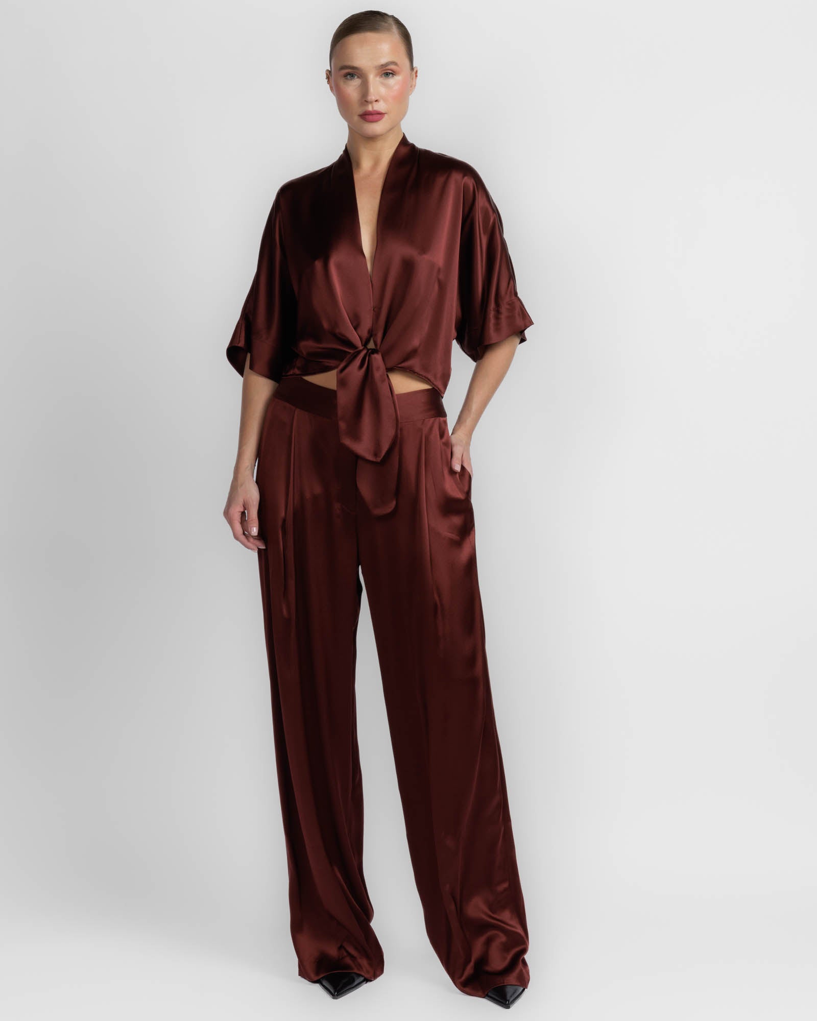 Relaxed Trouser