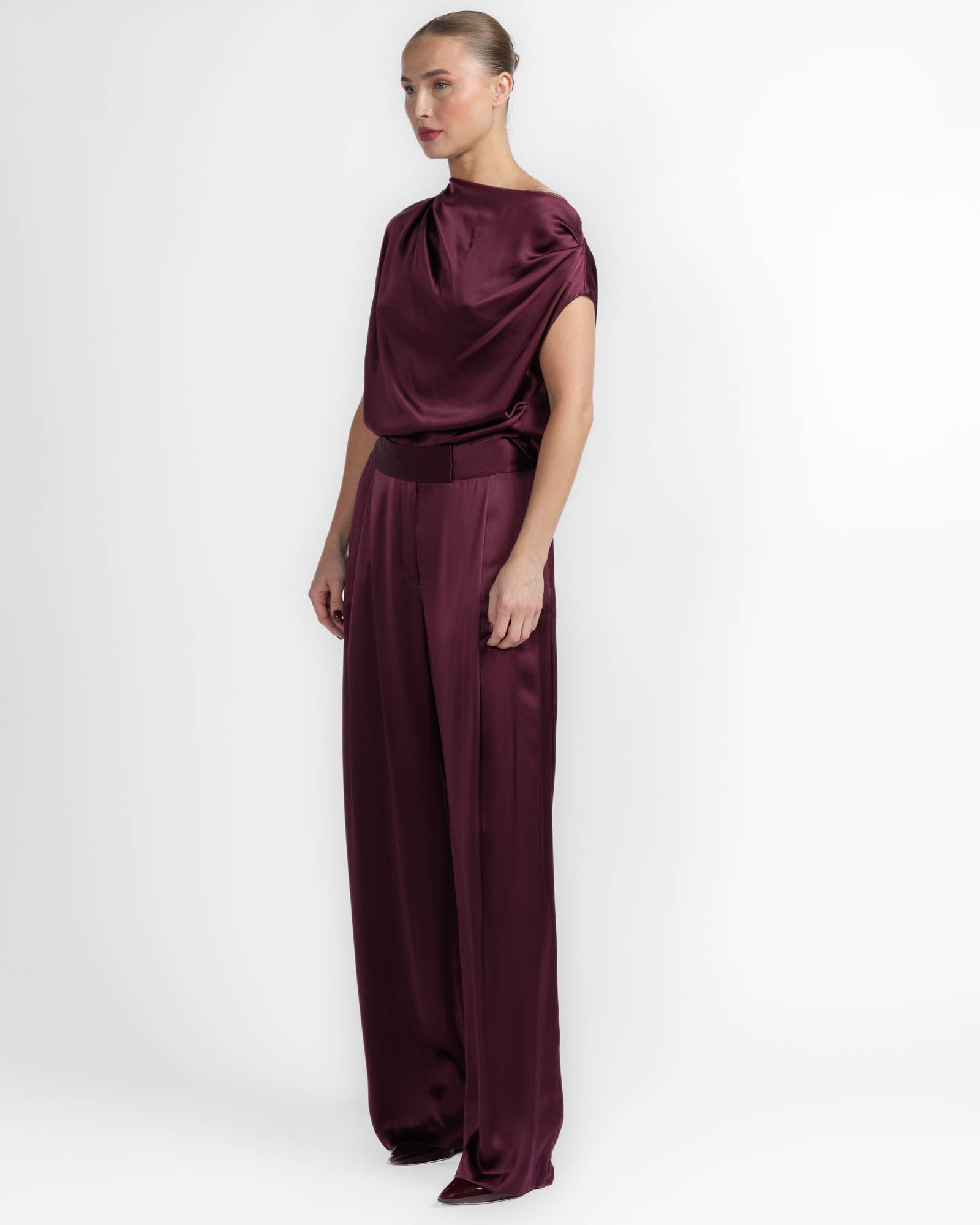 Relaxed Trouser