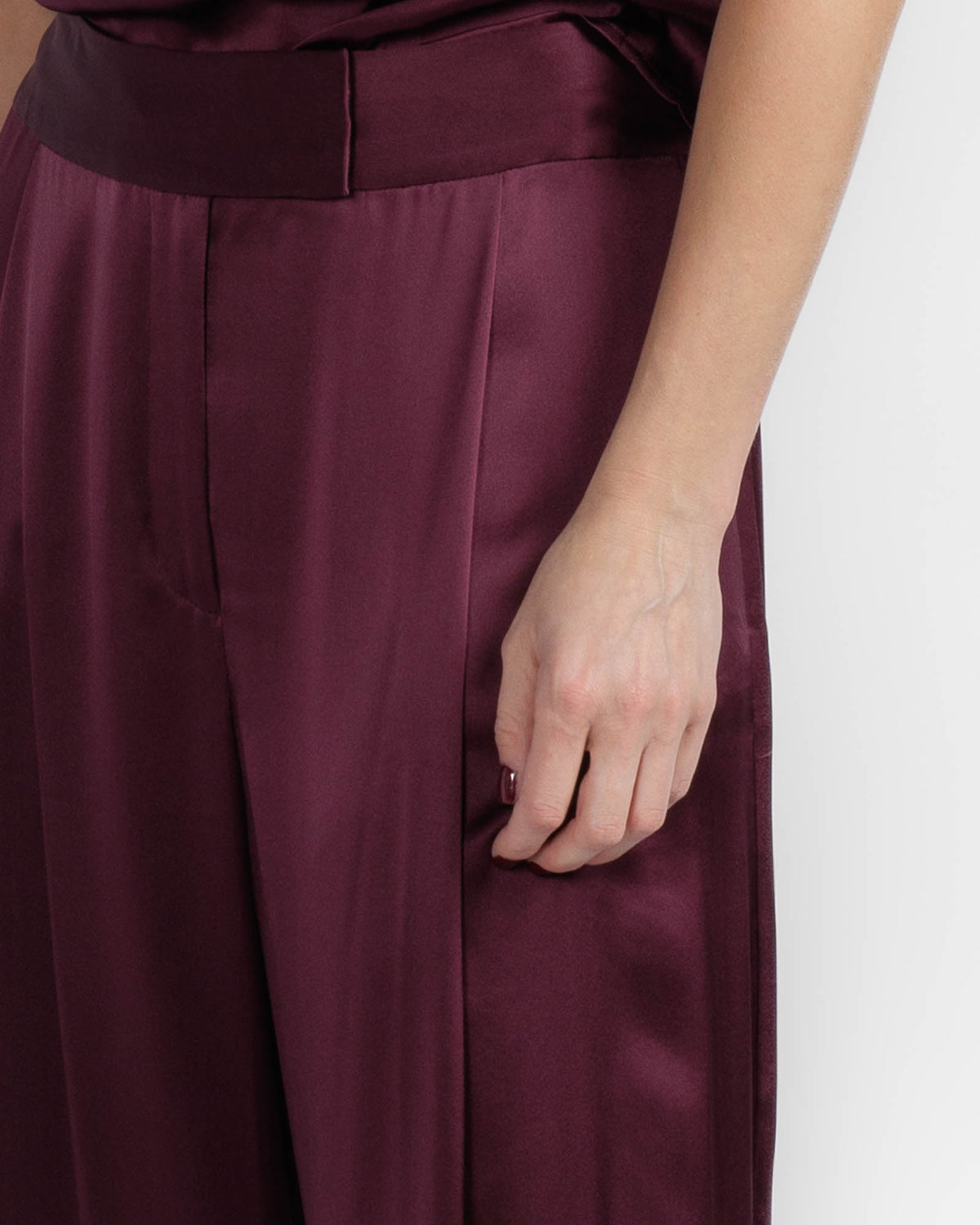 Relaxed Trouser