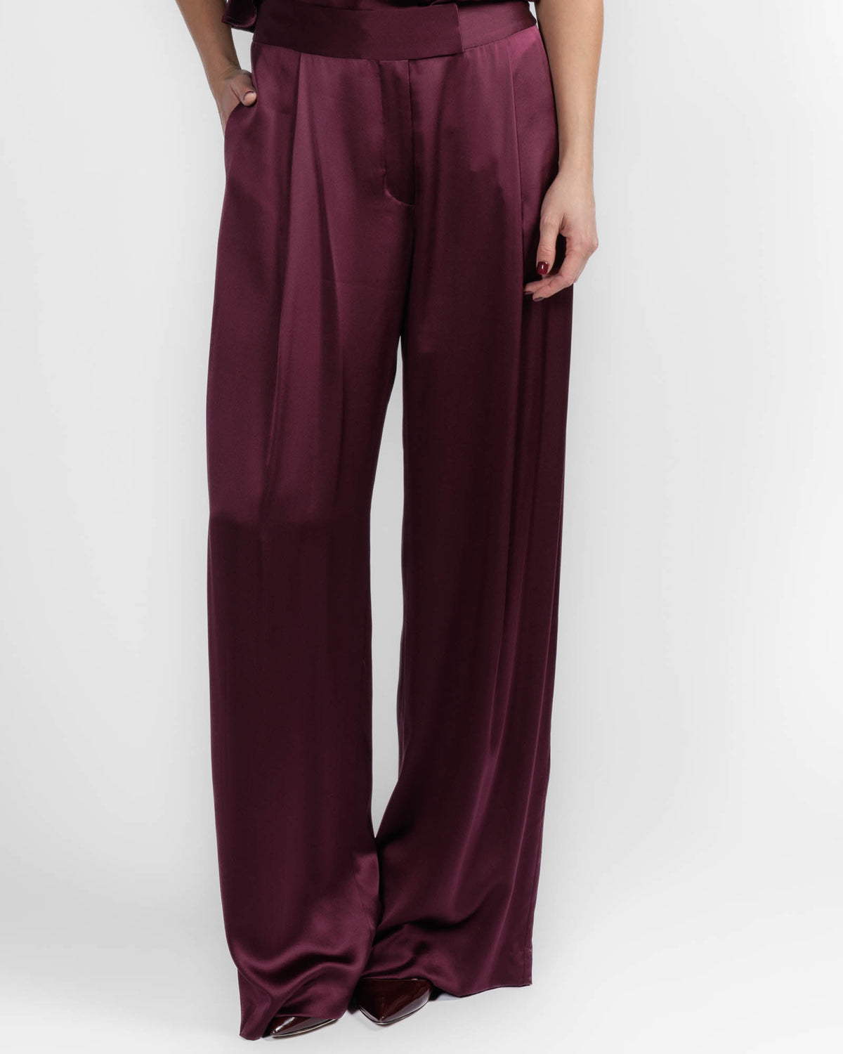 Relaxed Trouser