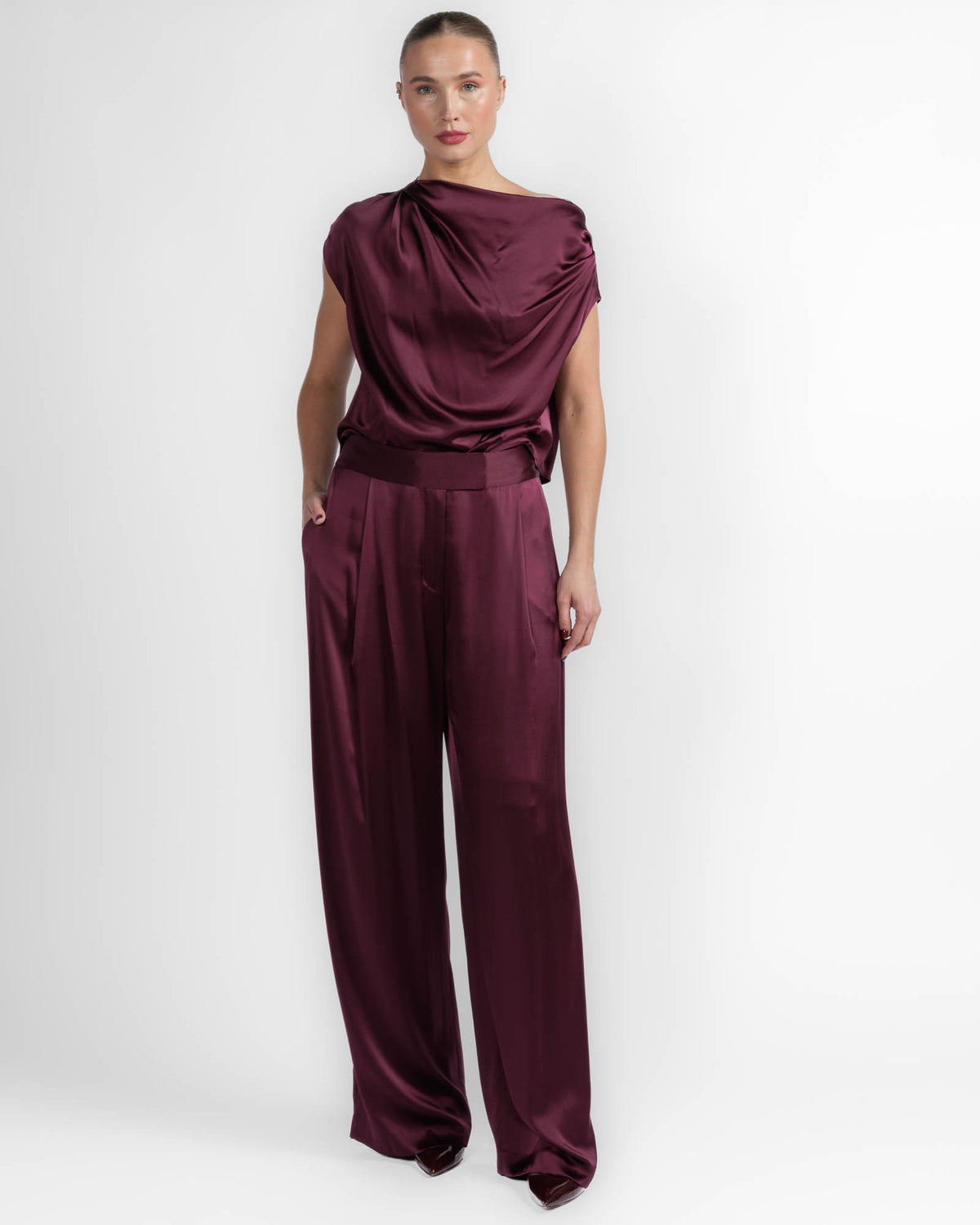 Relaxed Trouser