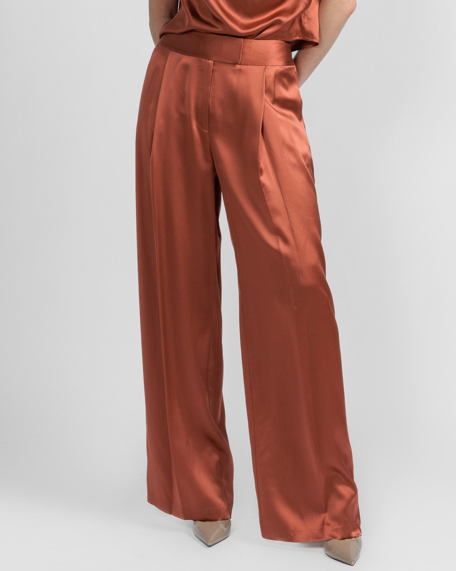 Relaxed Trouser