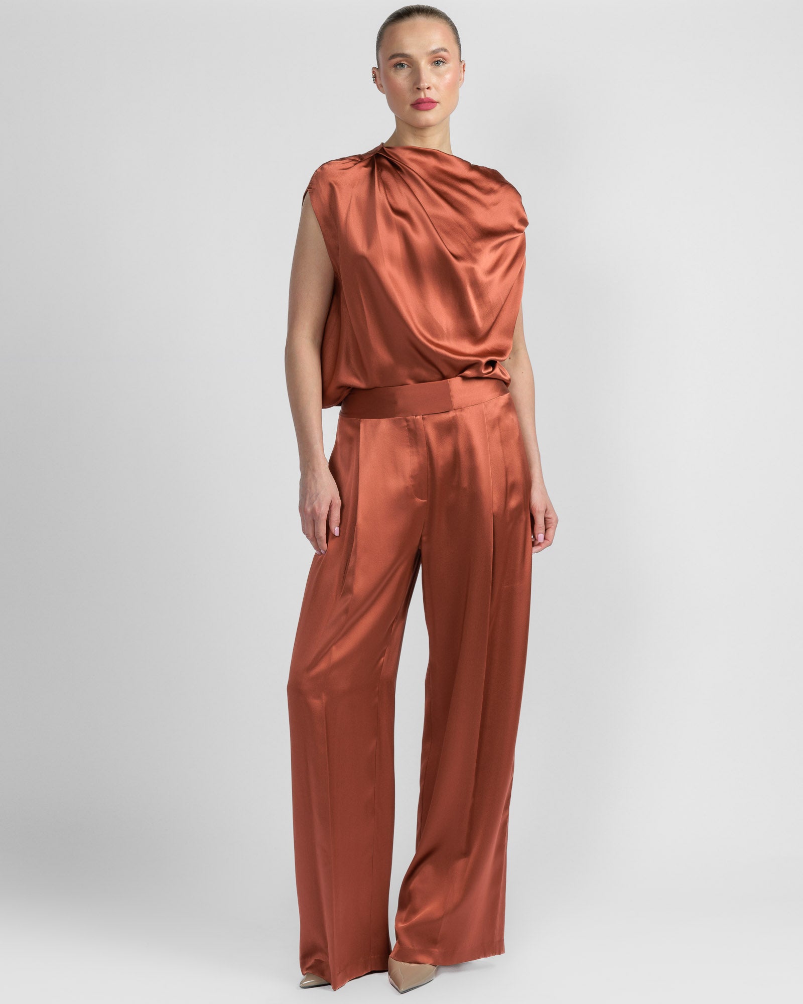 Relaxed Trouser