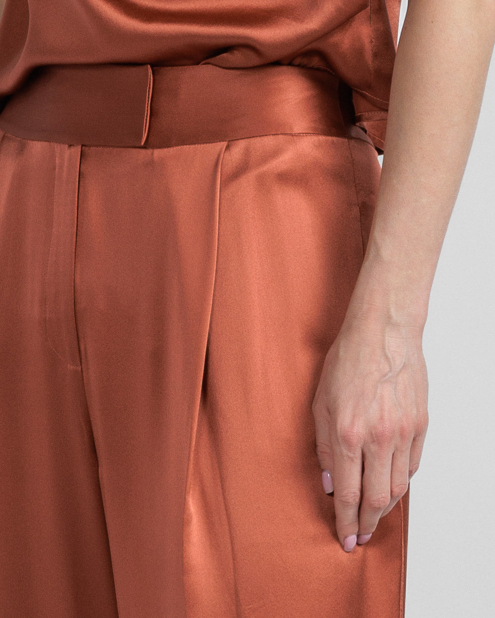 Relaxed Trouser