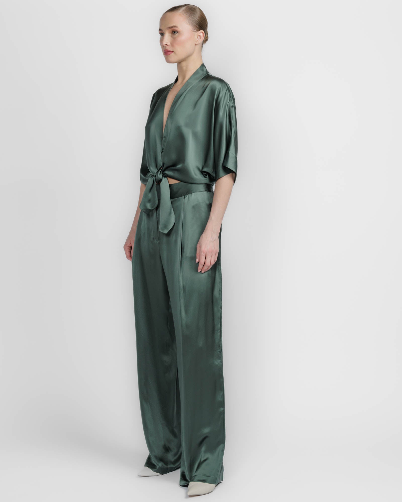 Relaxed Trouser