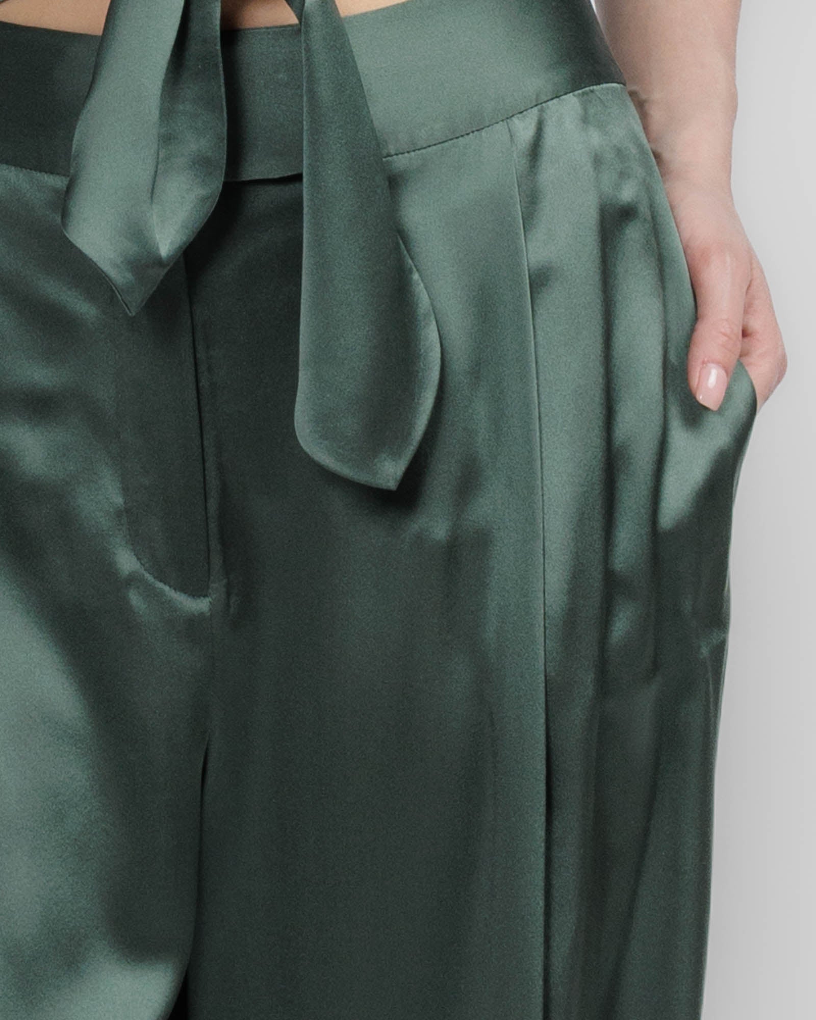 Relaxed Trouser