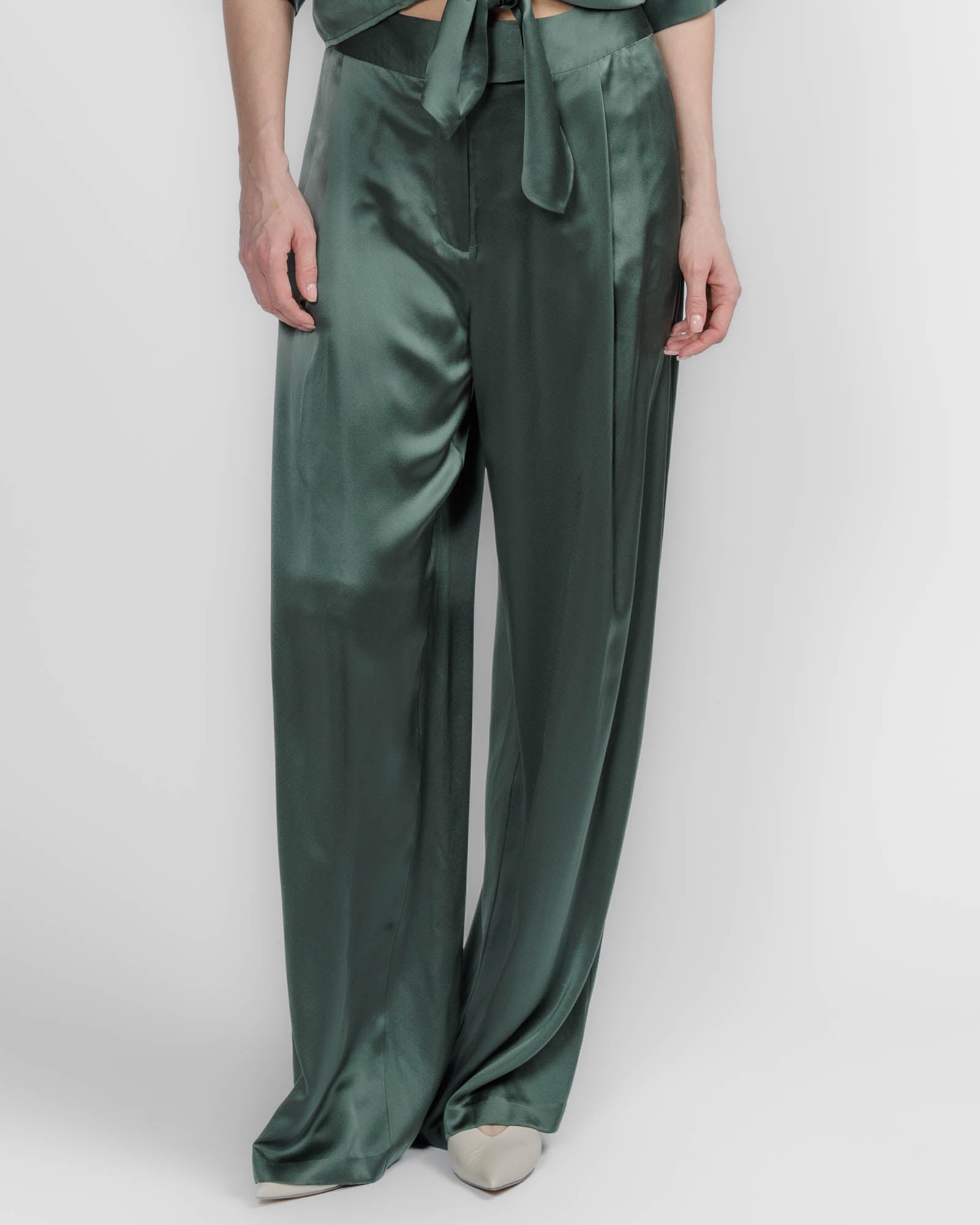 Relaxed Trouser