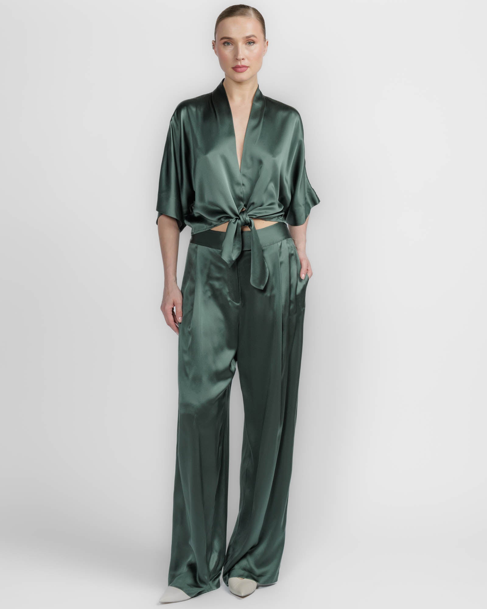 Relaxed Trouser