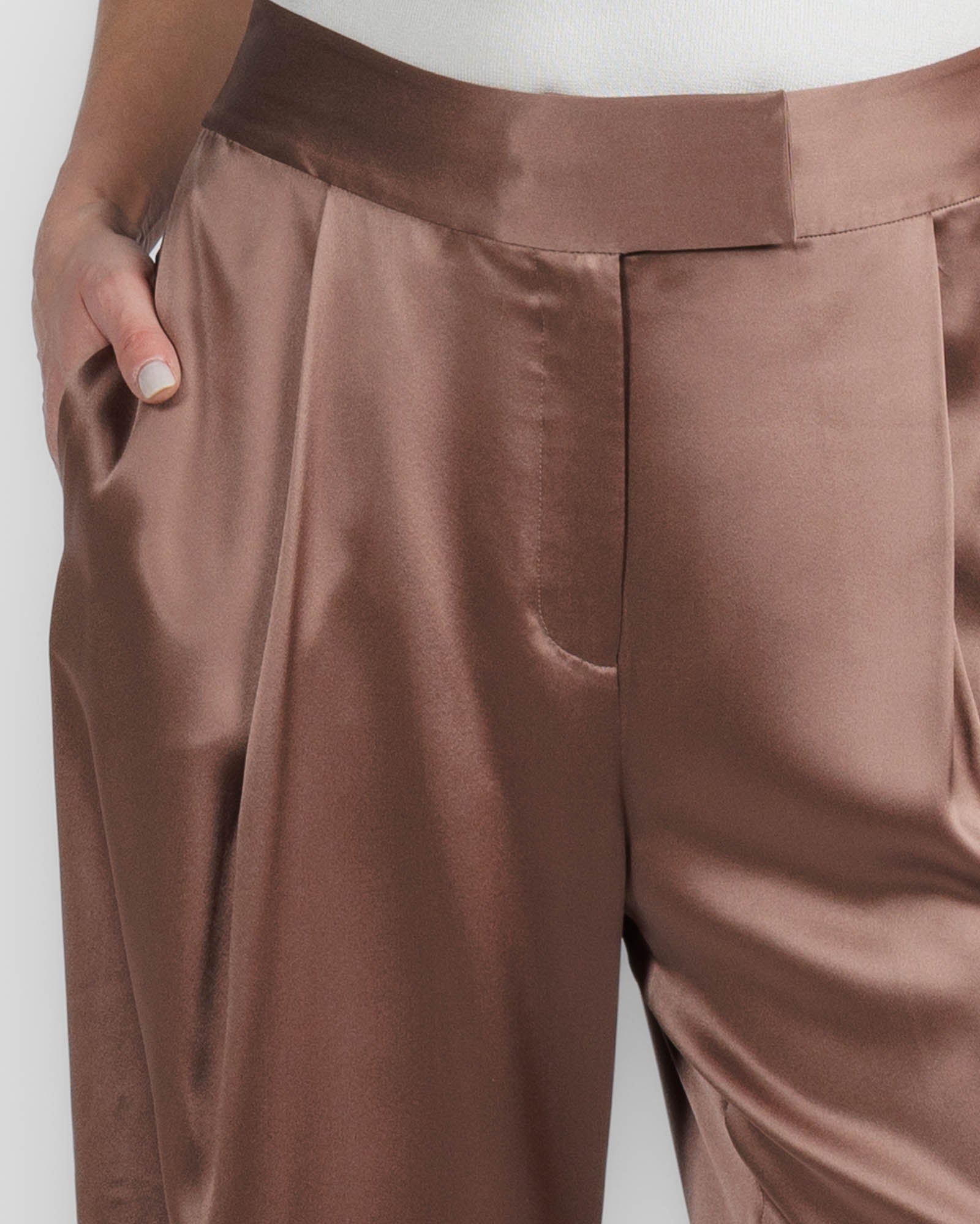 Relaxed Trouser
