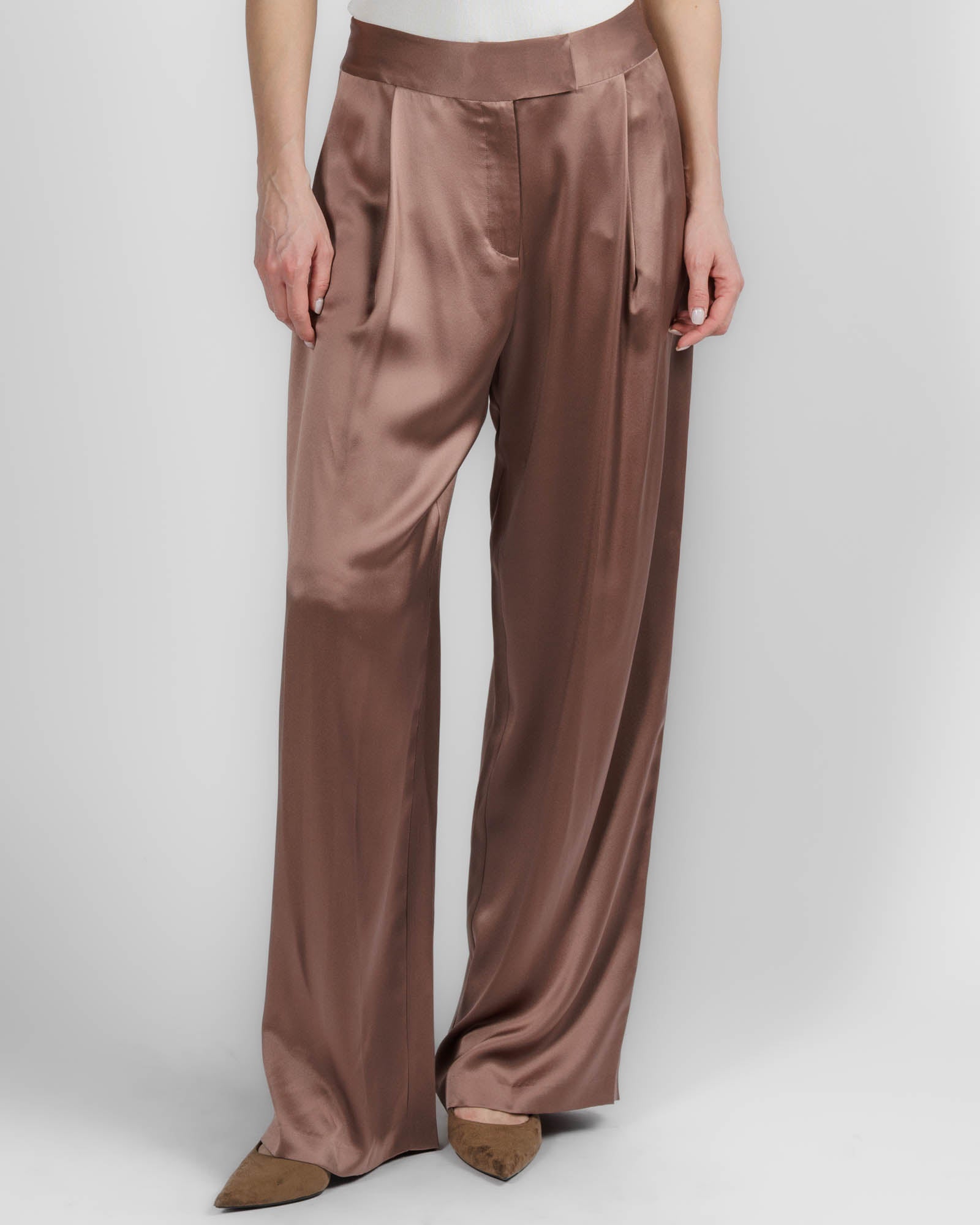 Relaxed Trouser