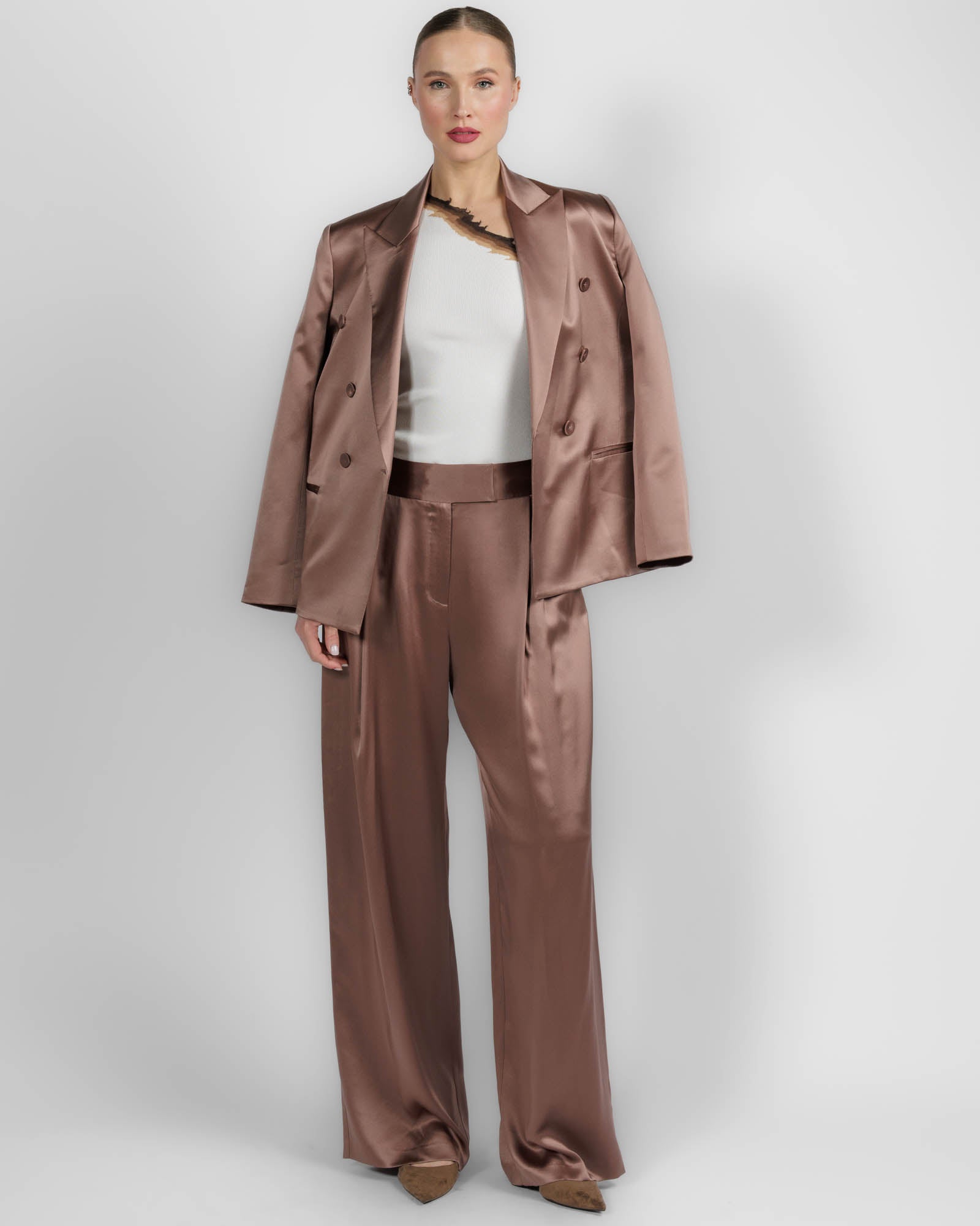 Relaxed Trouser