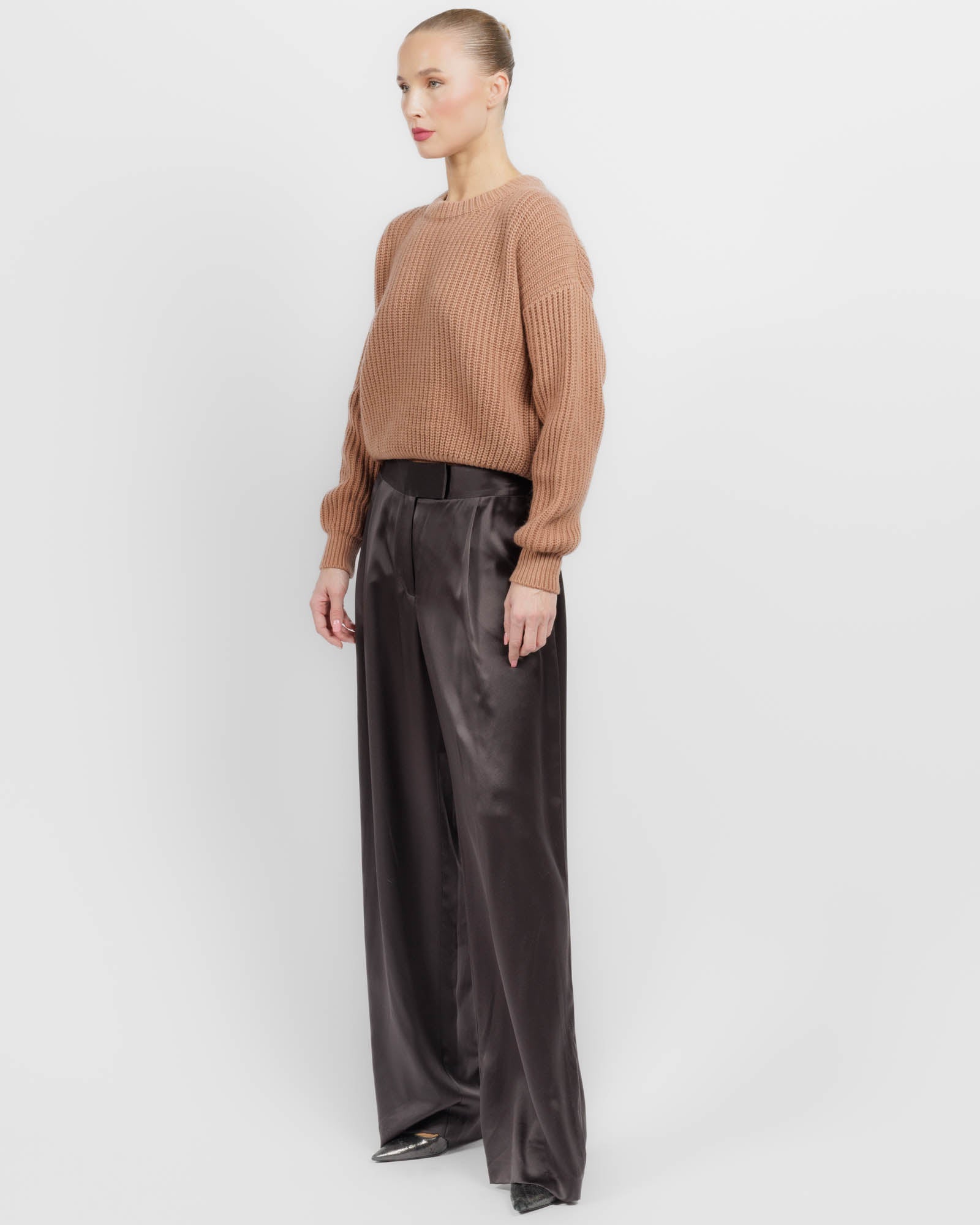 Relaxed Trouser