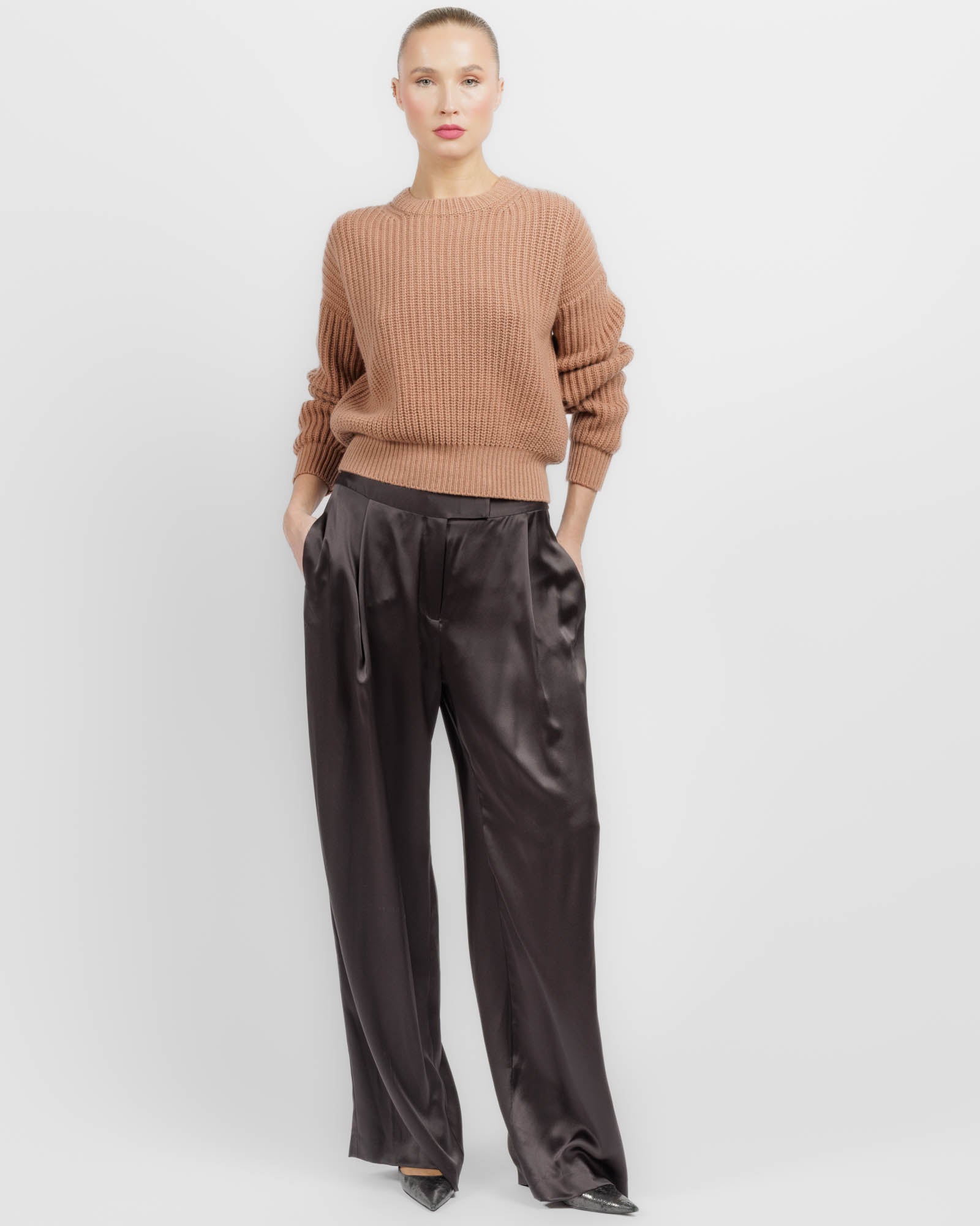 Relaxed Trouser