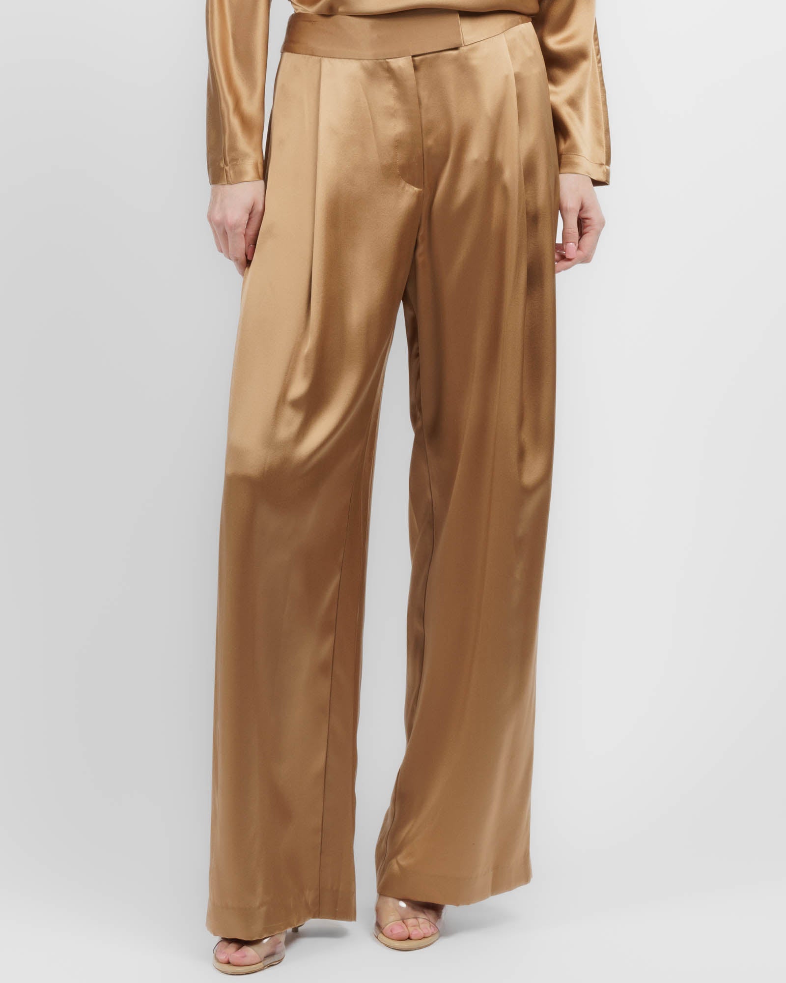 Relaxed Trouser