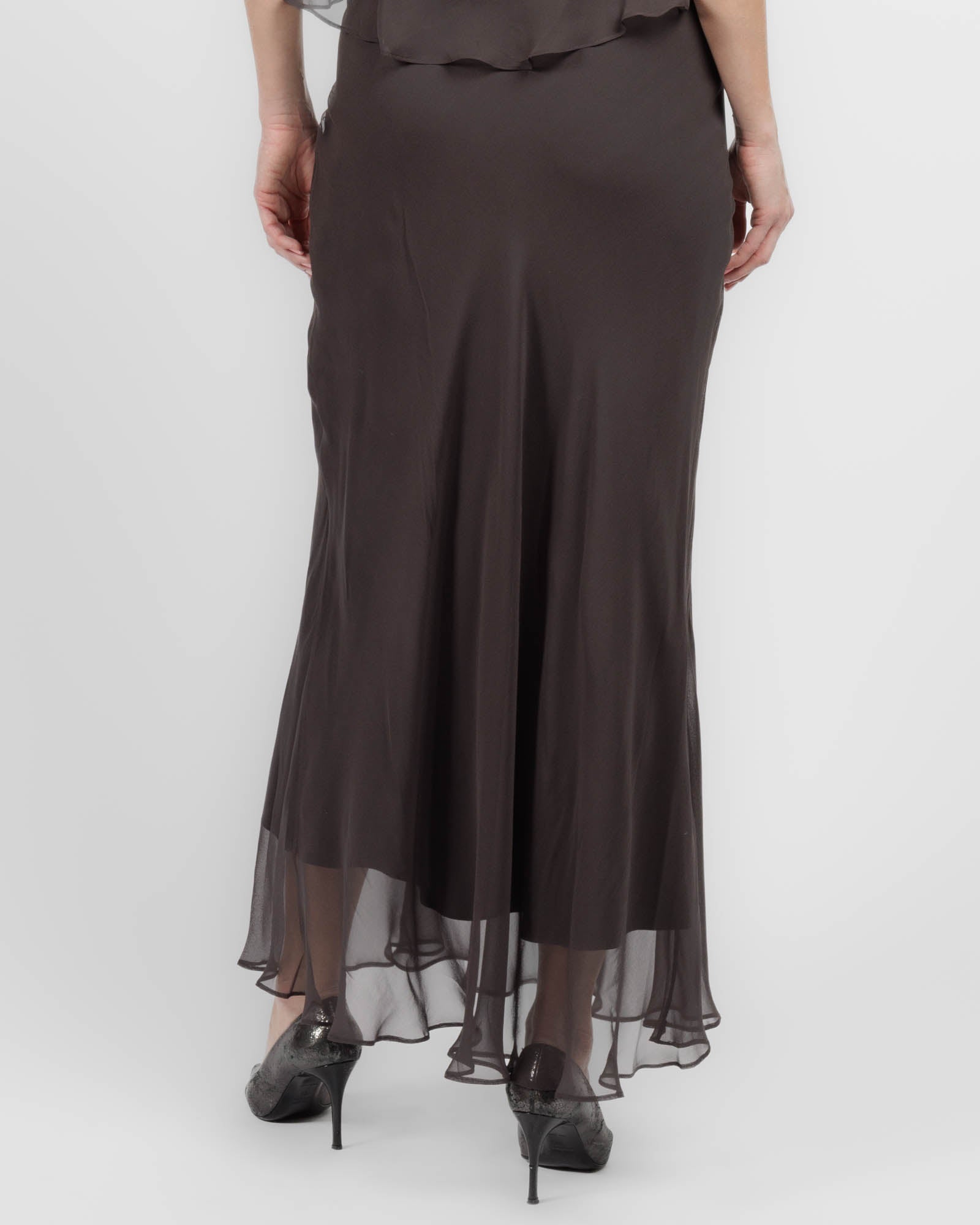 Diaphanous Skirt