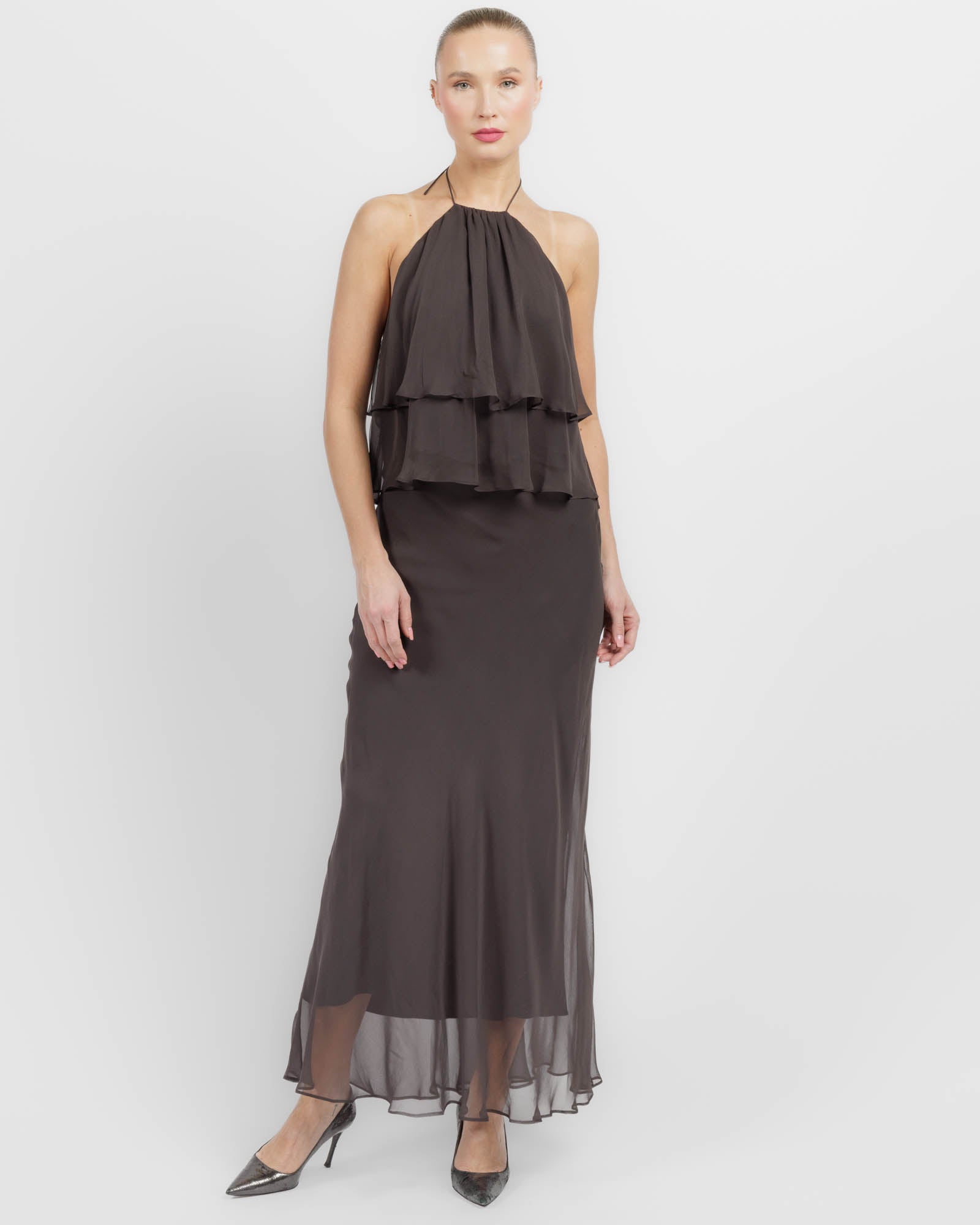 Diaphanous Skirt
