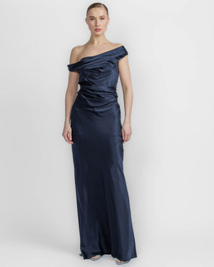 Bardot Gown