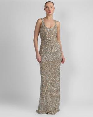Tank Gown