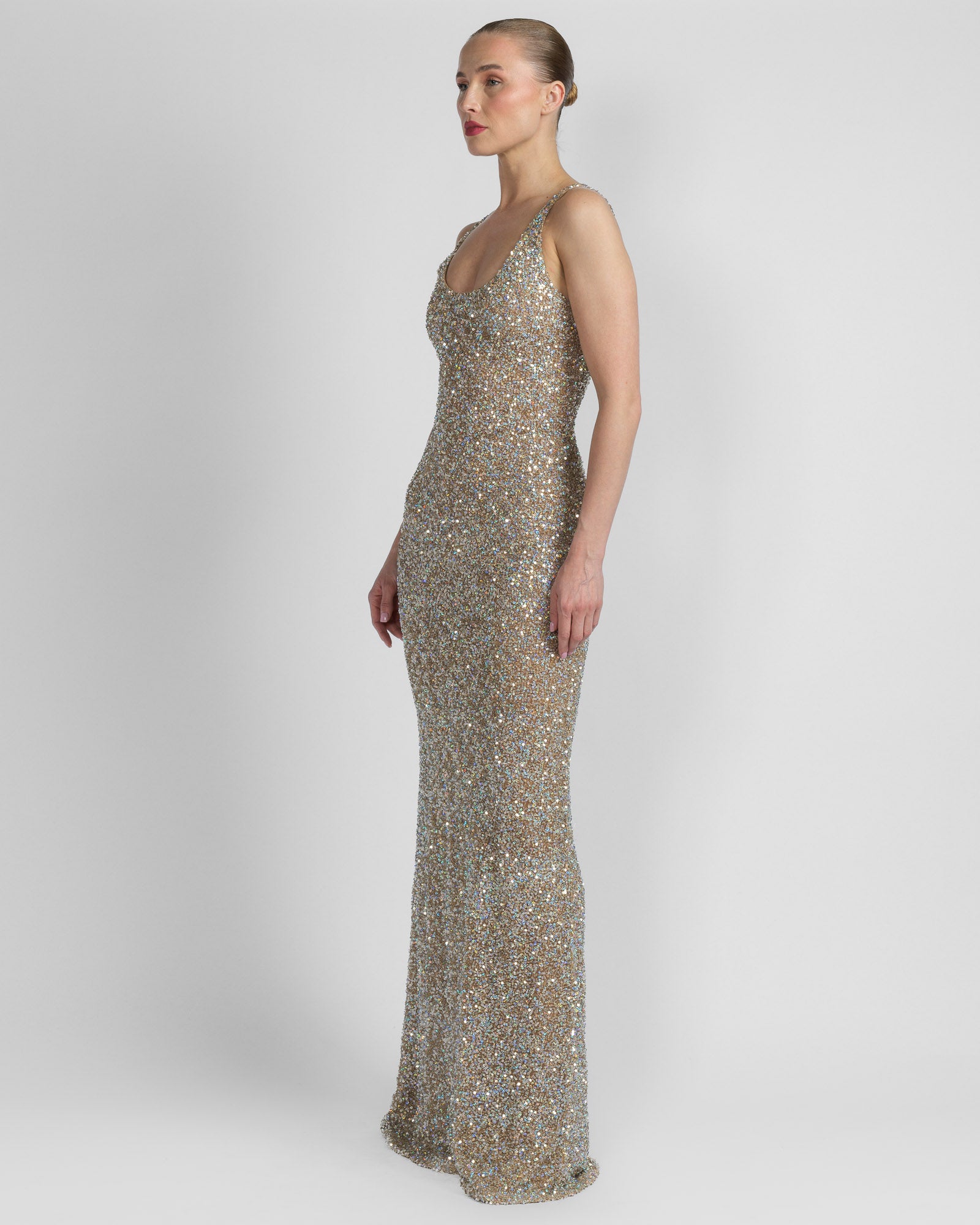 Tank Gown