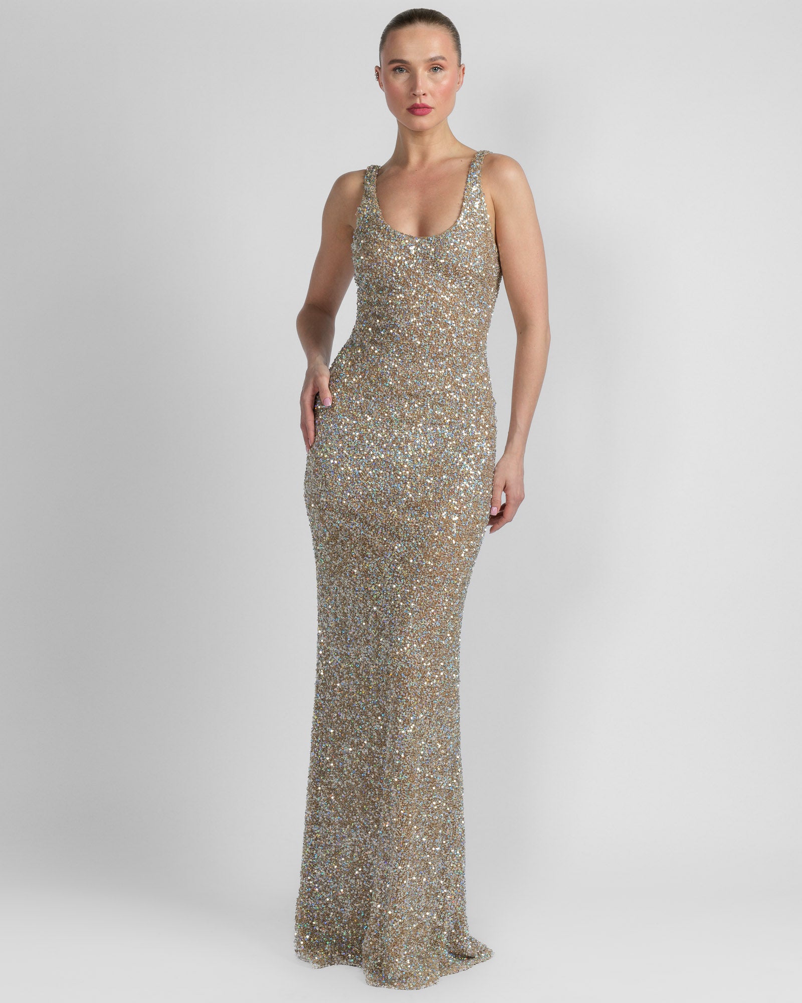 Tank Gown