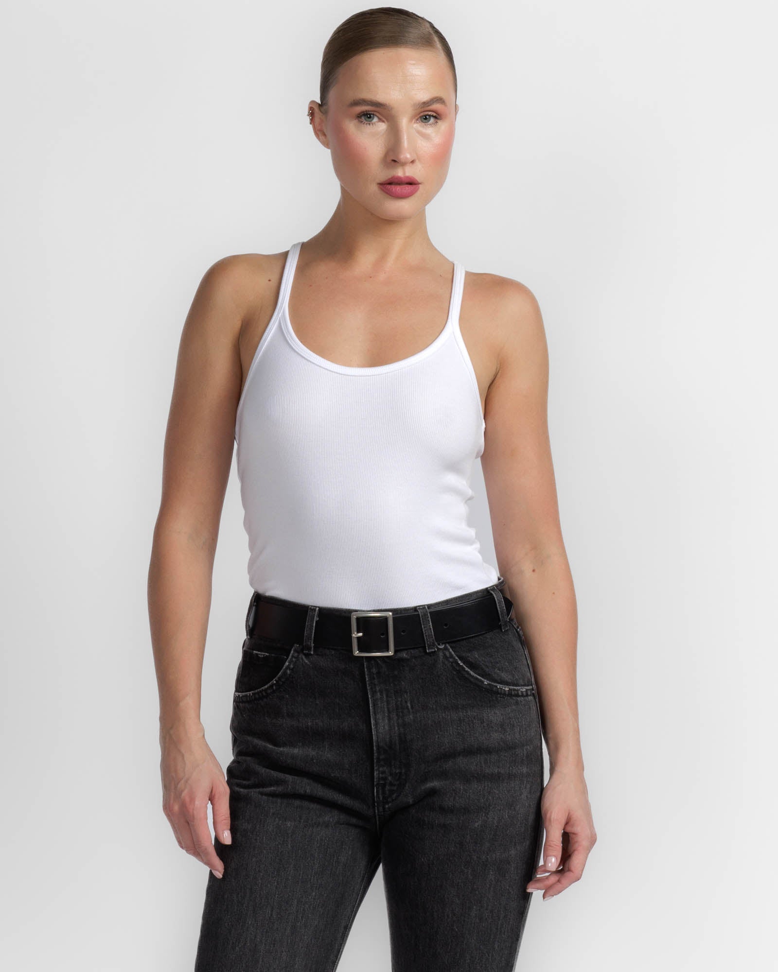 Palms Racer Tank