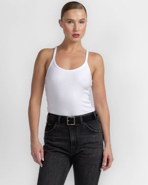 Palms Racer Tank