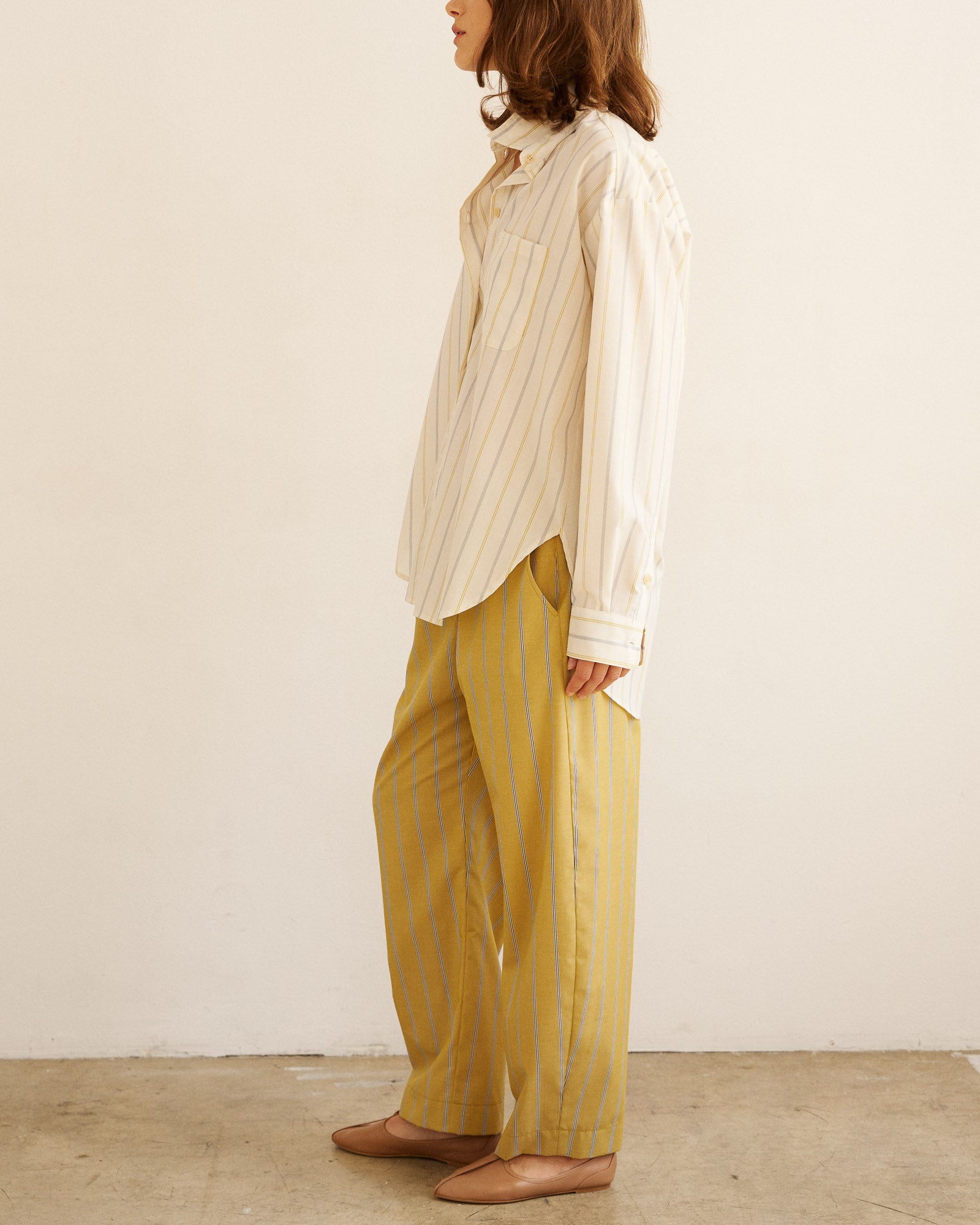 Boxer Pant