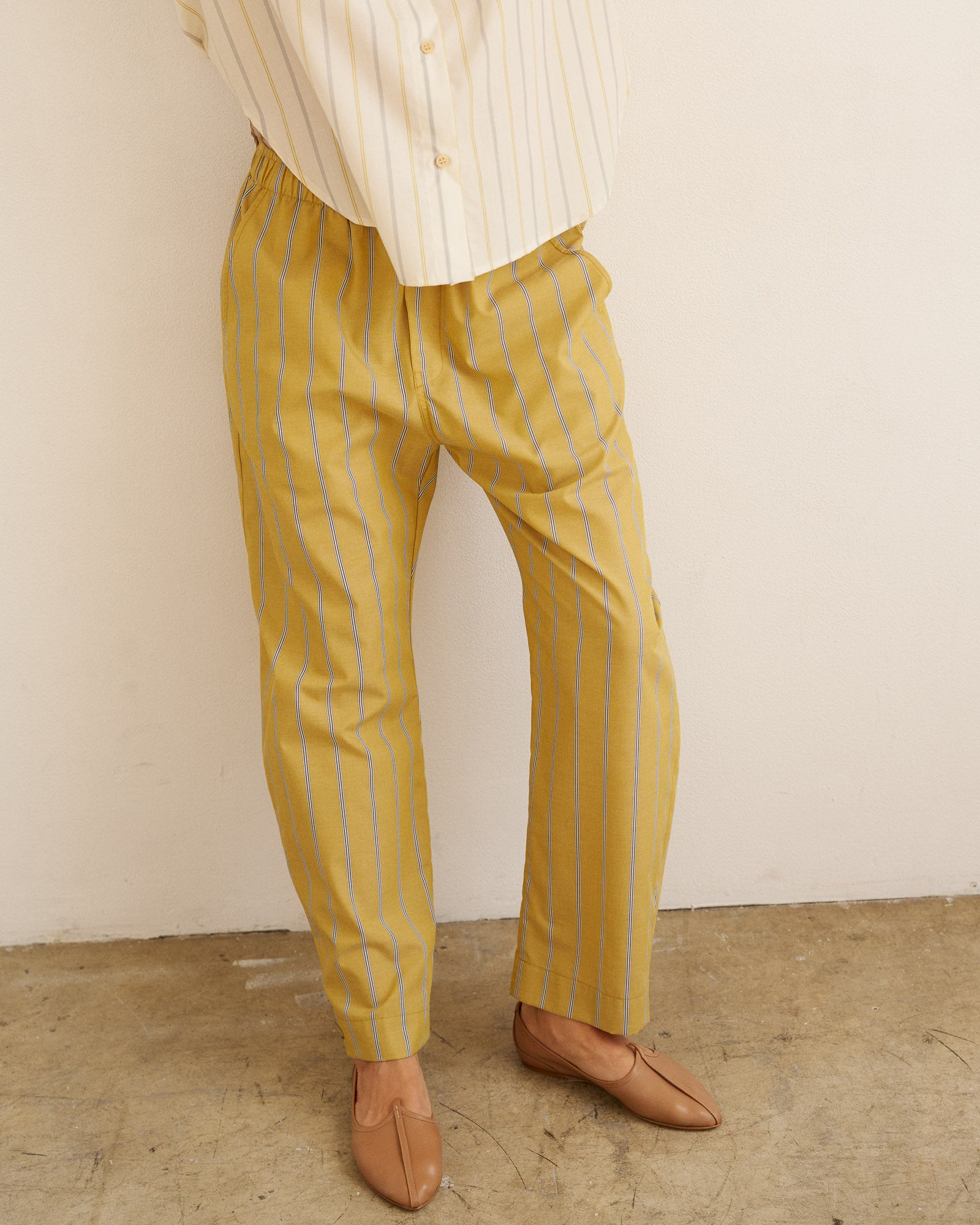 Boxer Pant