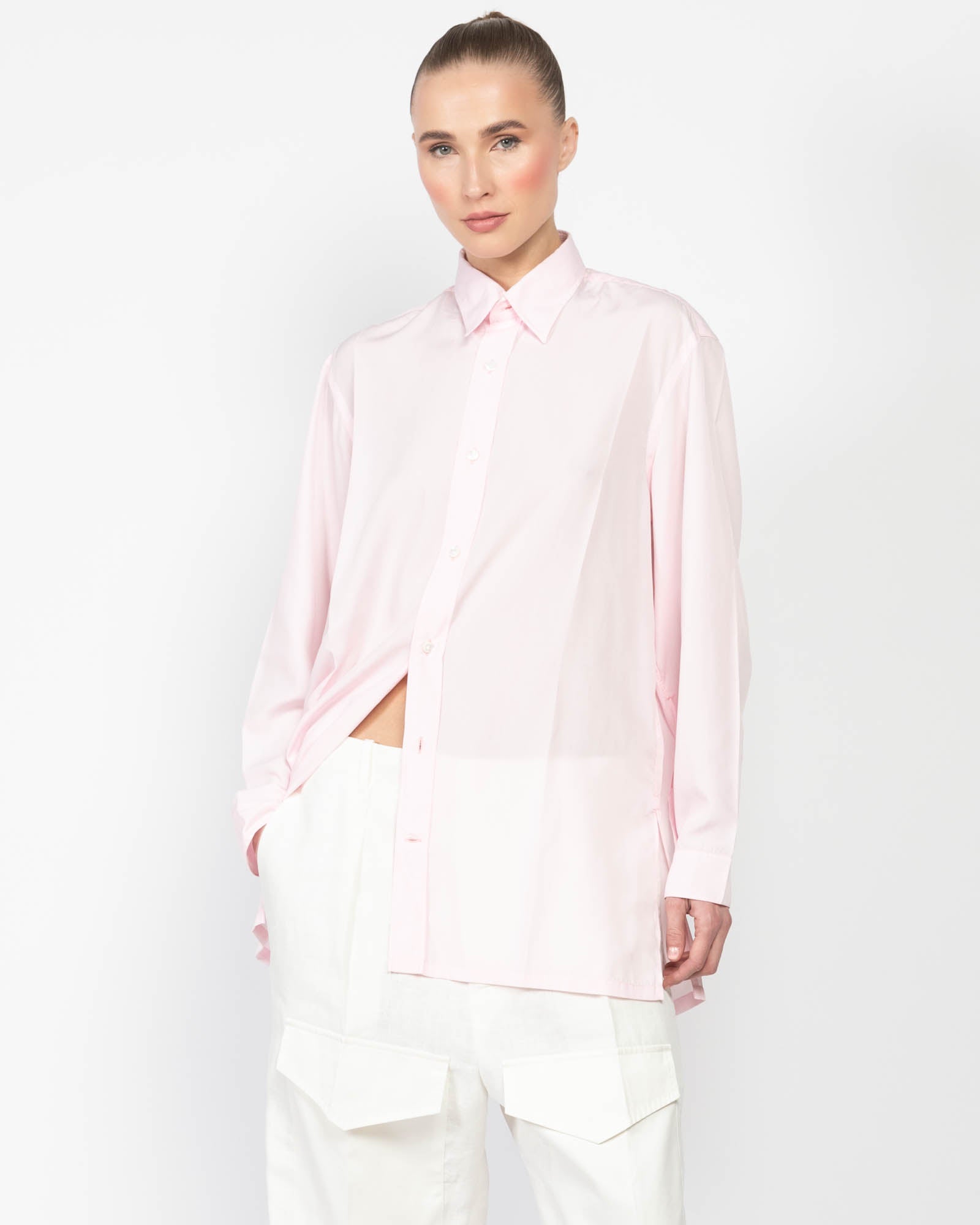 Chemise Origami