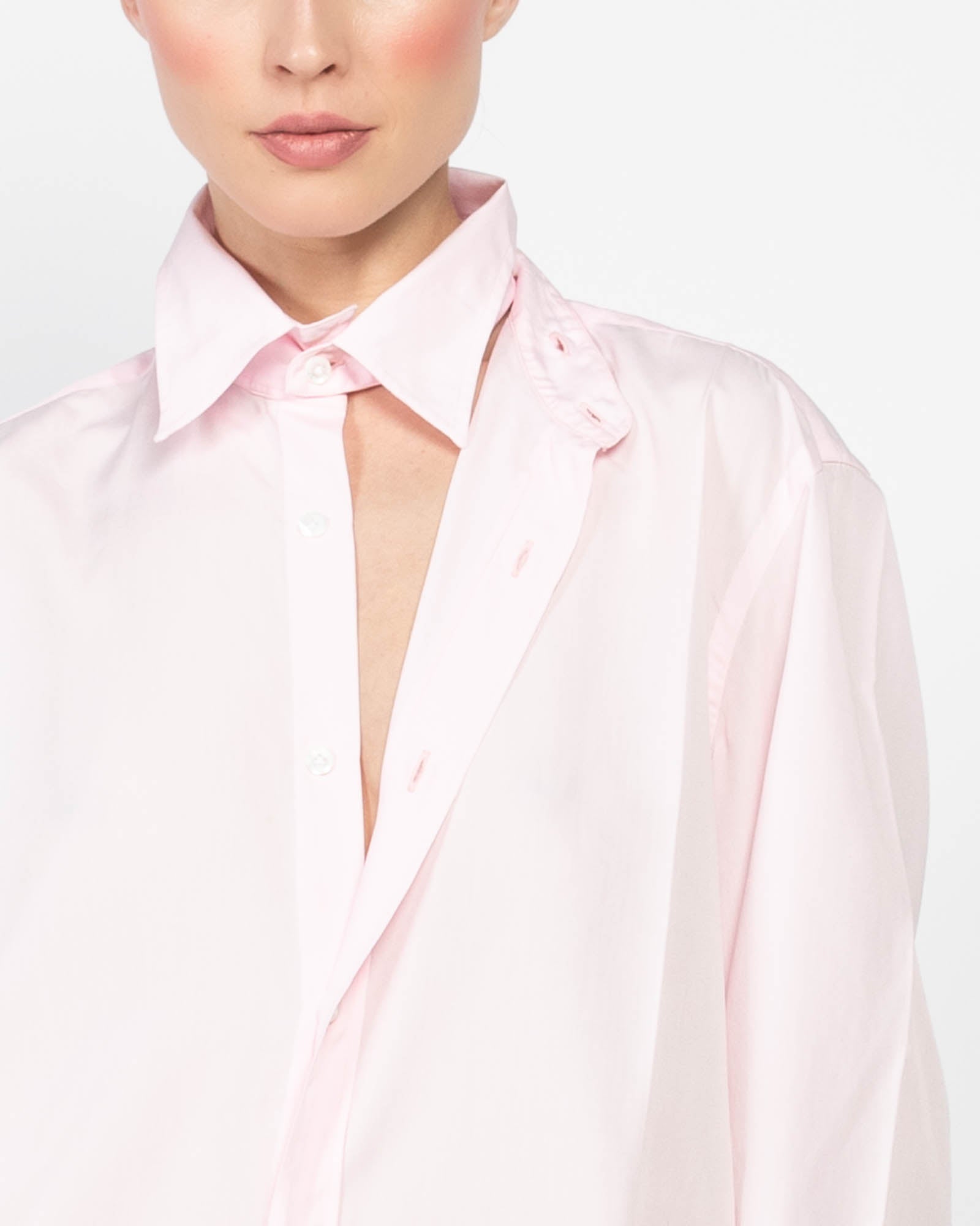Chemise Origami