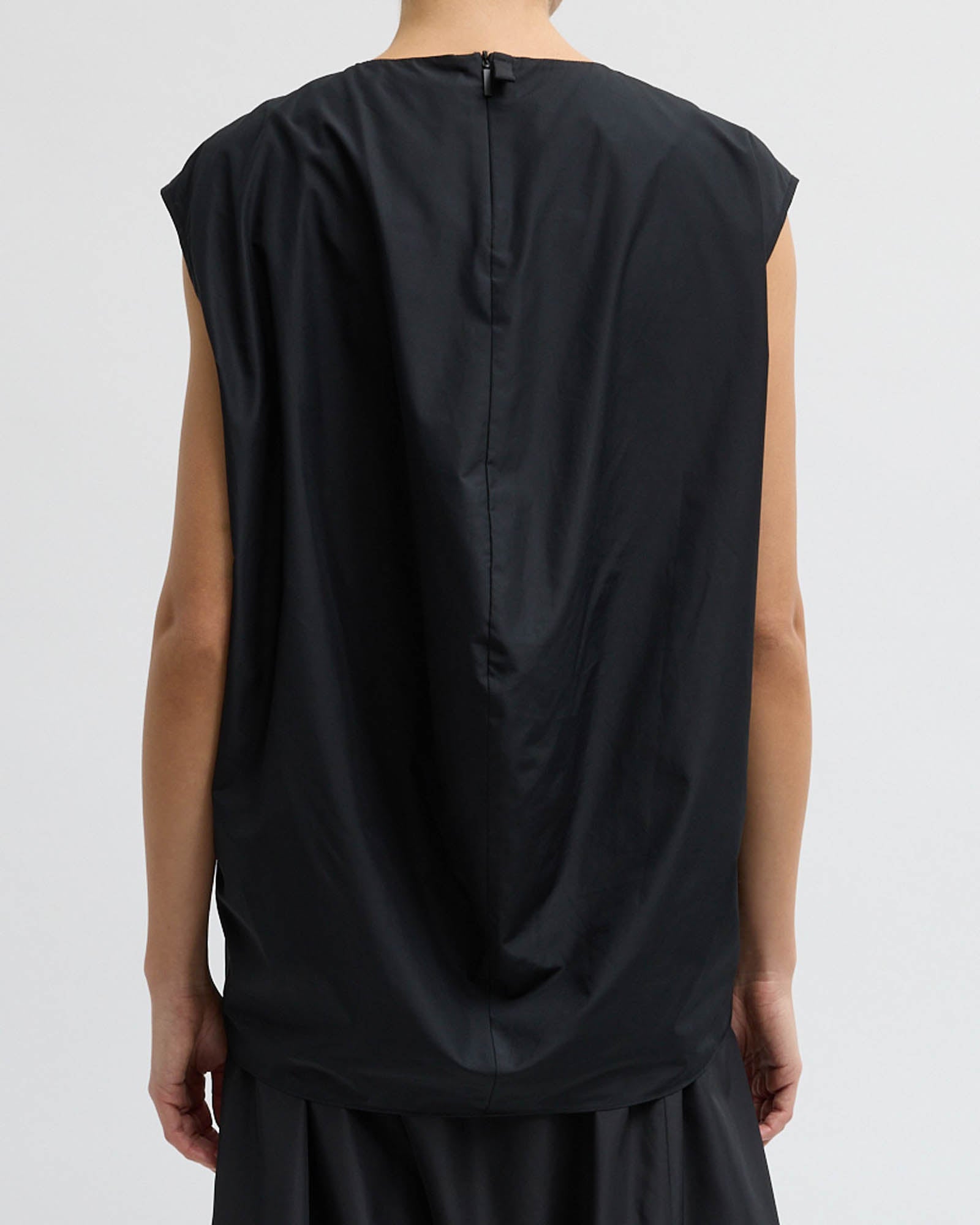 Summer Cocoon Top