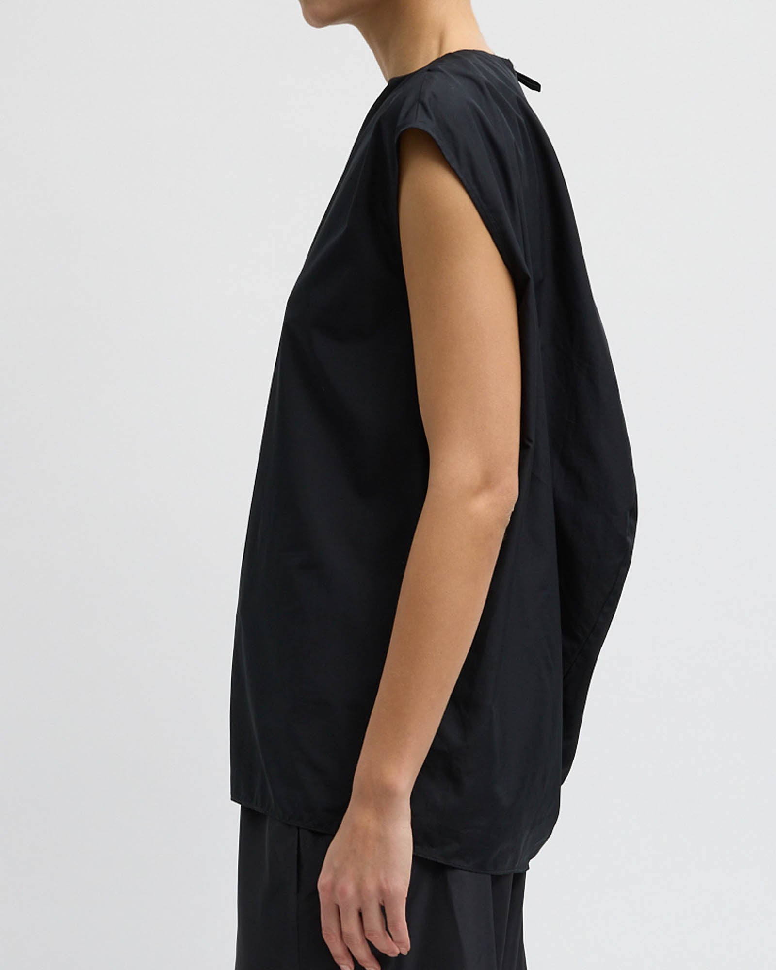 Summer Cocoon Top