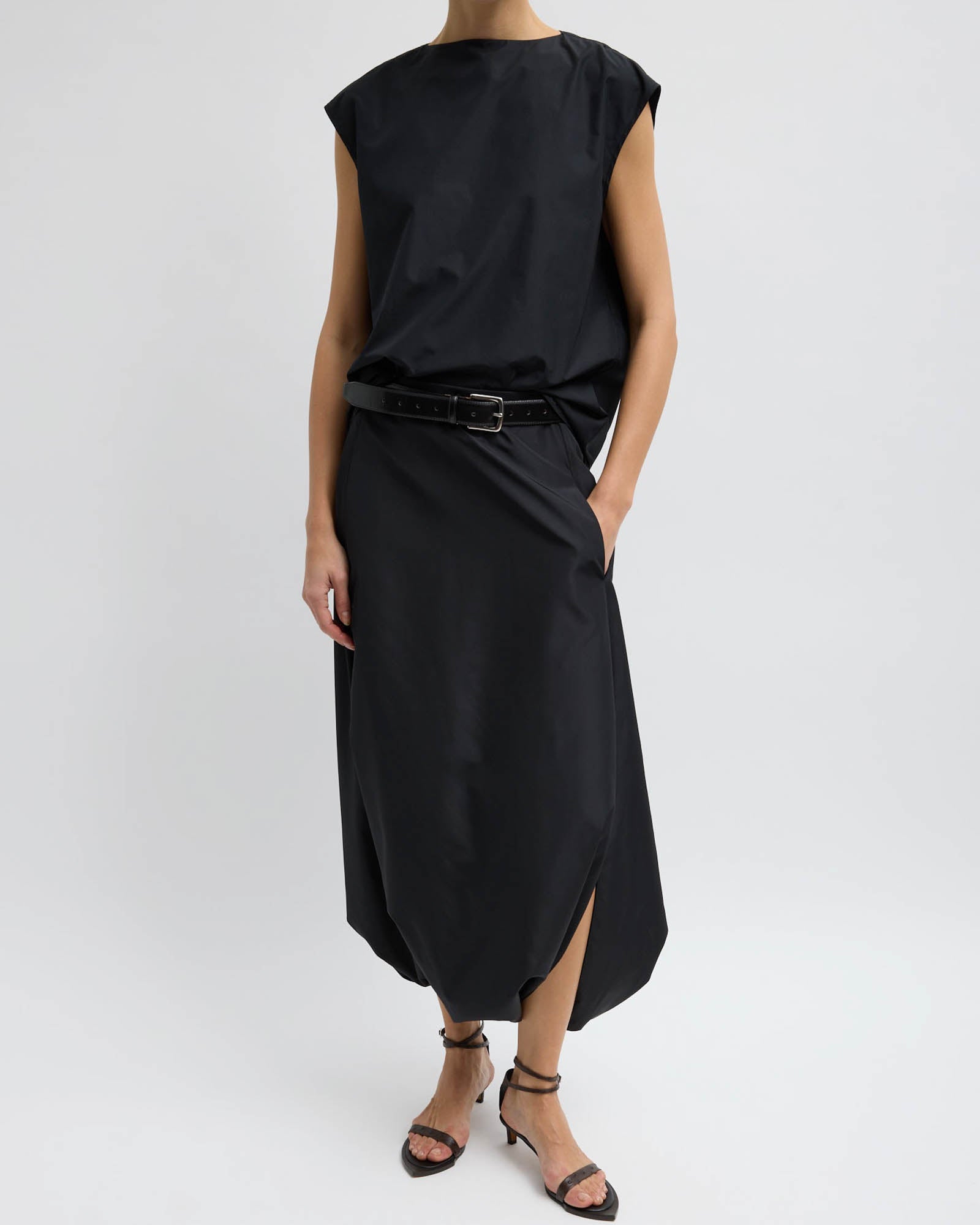 Summer Cocoon Top
