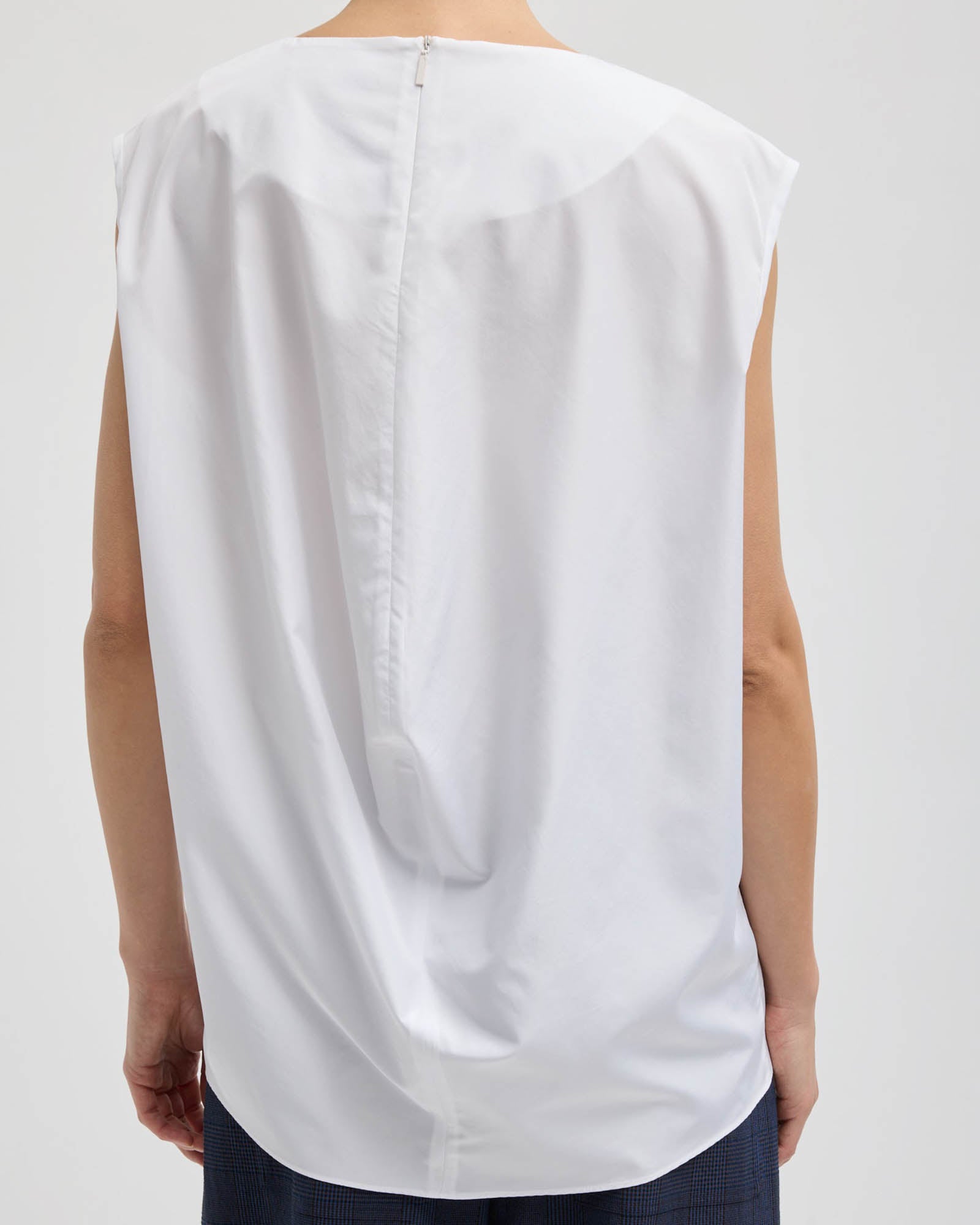 Summer Cocoon Top